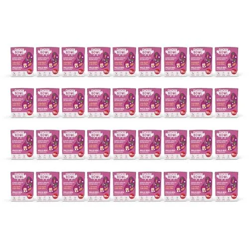 Dog Heroes Cibo Umido per Cani Pollo (60%) 36x390g - immagine 1
