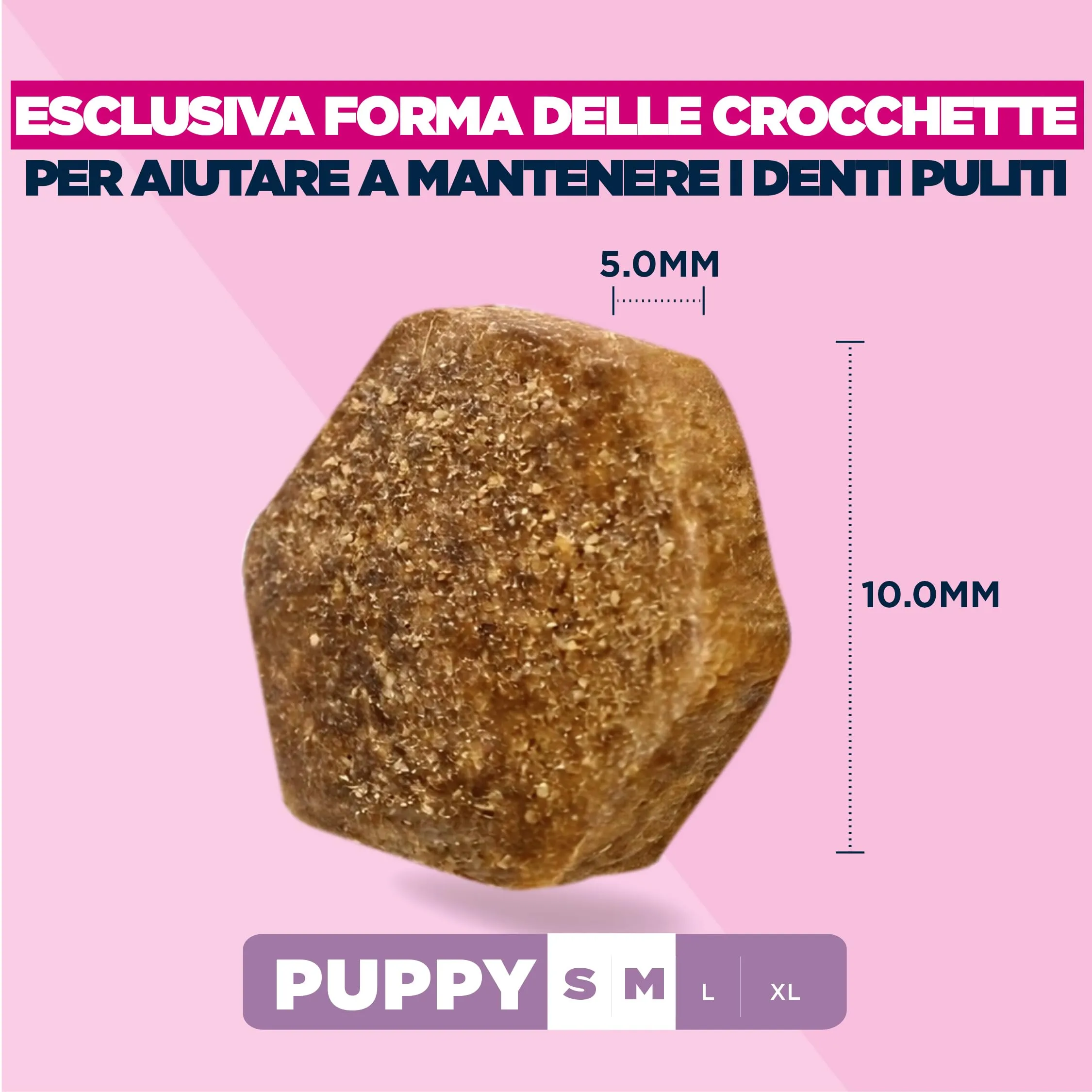 Eukanuba Crocchette cuccioli taglia piccola/media con agnello e riso, 12 kg - immagine 4