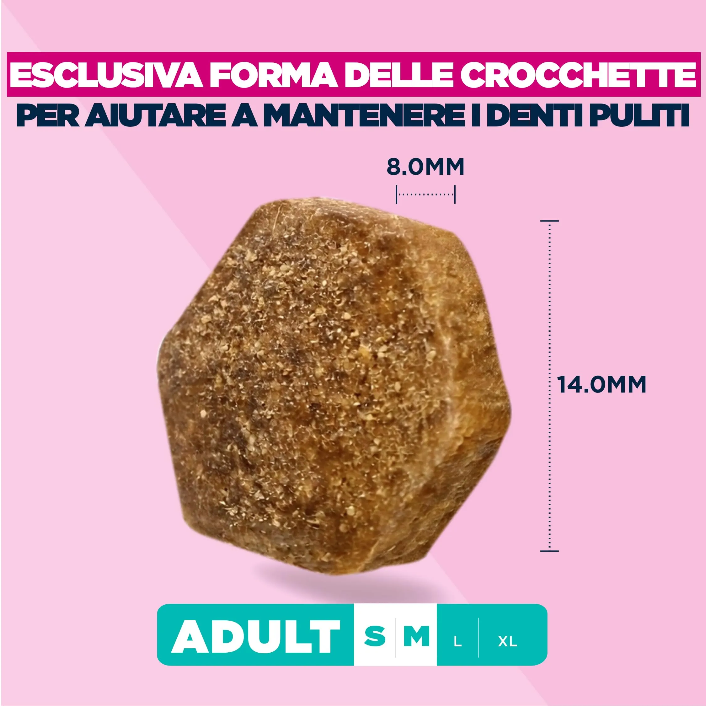 Eukanuba Crocchette per cani adulti taglia piccola/media agnello e riso, 3 kg - immagine 4