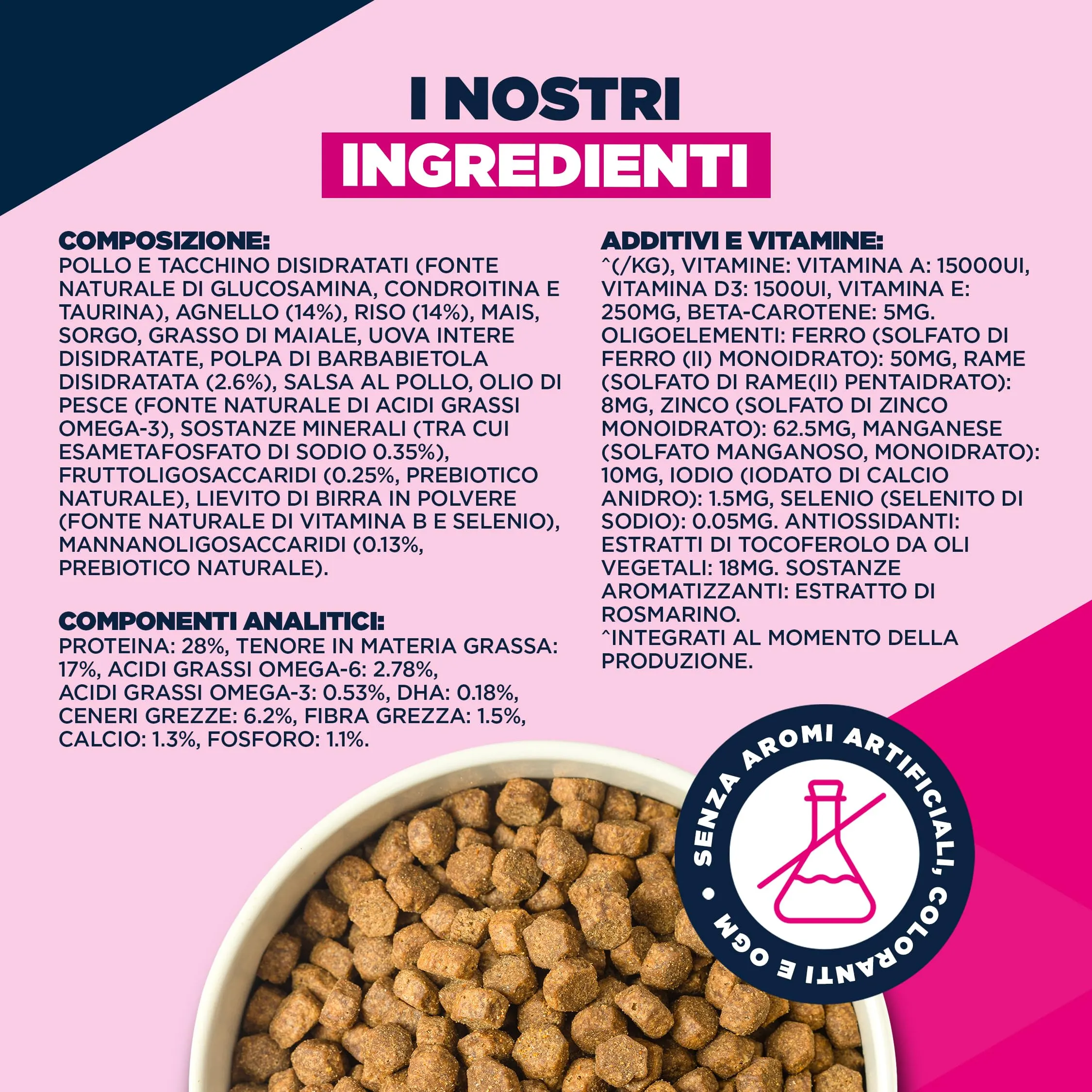 Eukanuba Crocchette cuccioli taglia piccola/media agnello e riso, 3 kg - immagine 13