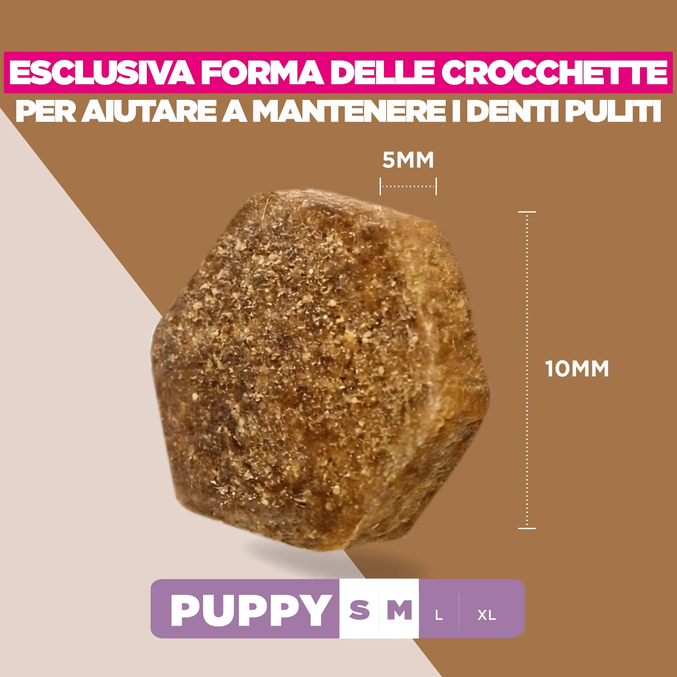 Eukanuba Crocchette per cuccioli taglia piccola/media con pesce, 3 kg - immagine 4