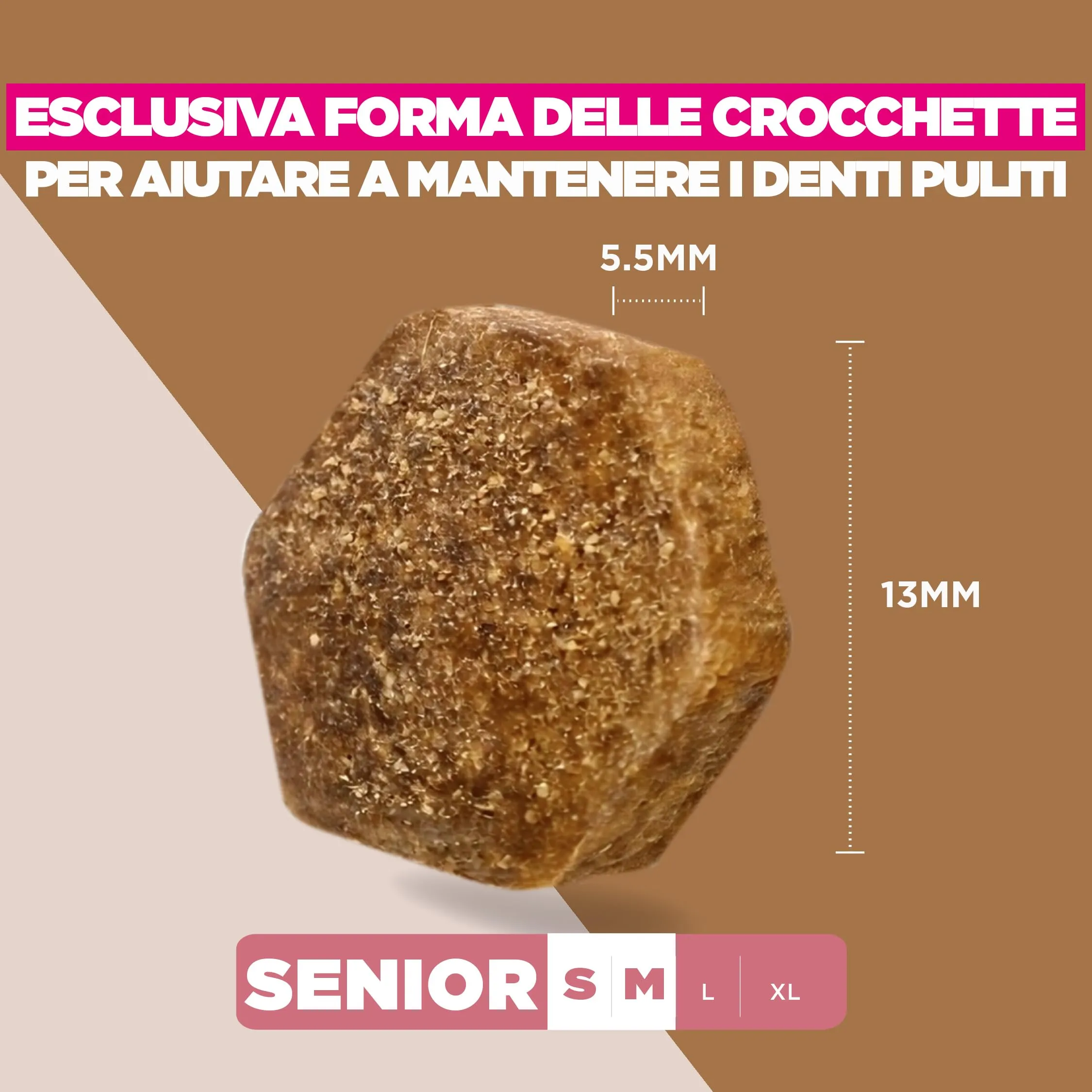 Eukanuba Crocchette per cani anziani taglia piccola/media al pesce, 3 kg - immagine 4