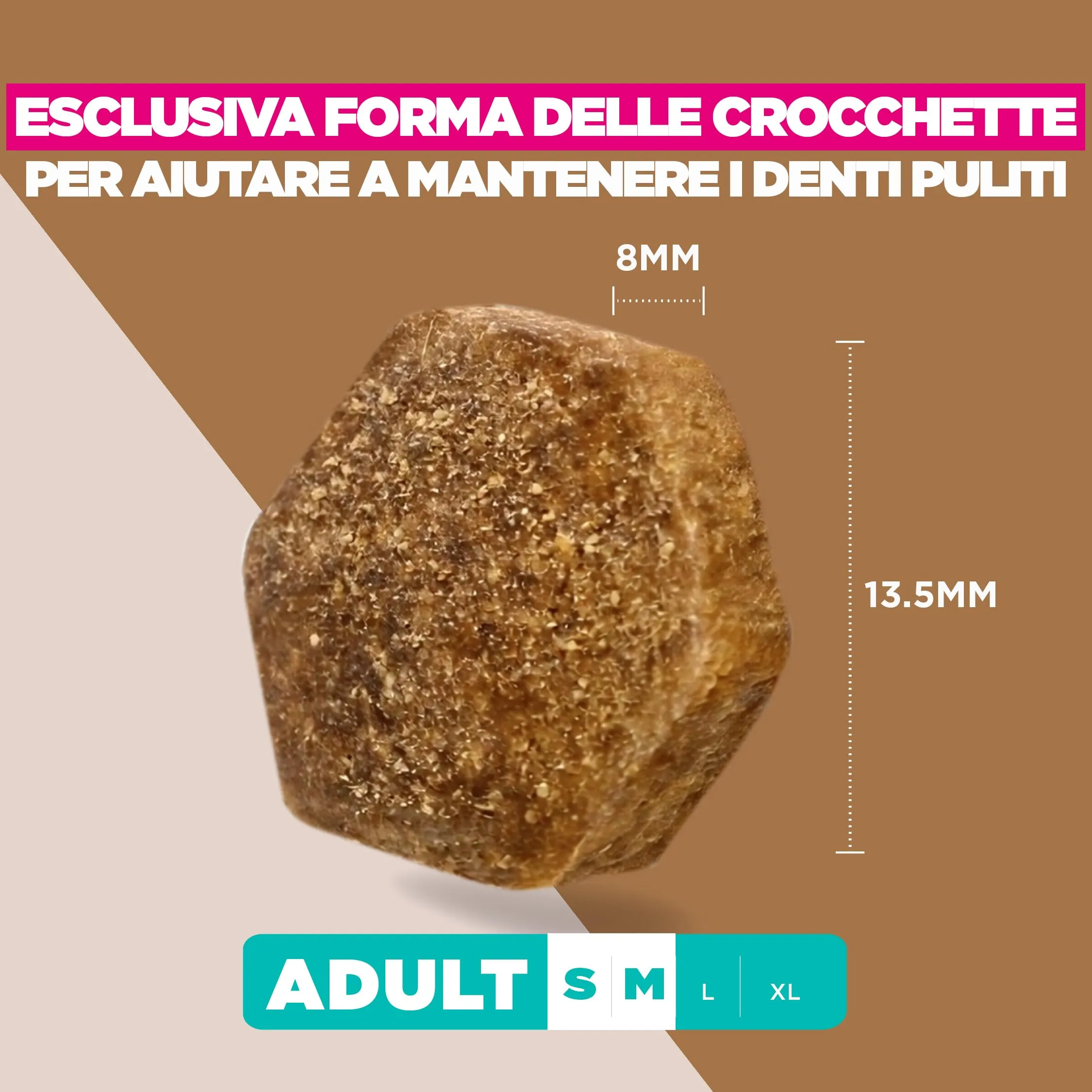 Eukanuba Crocchette per cani adulti taglia piccola/media al pesce, 3 kg - immagine 4