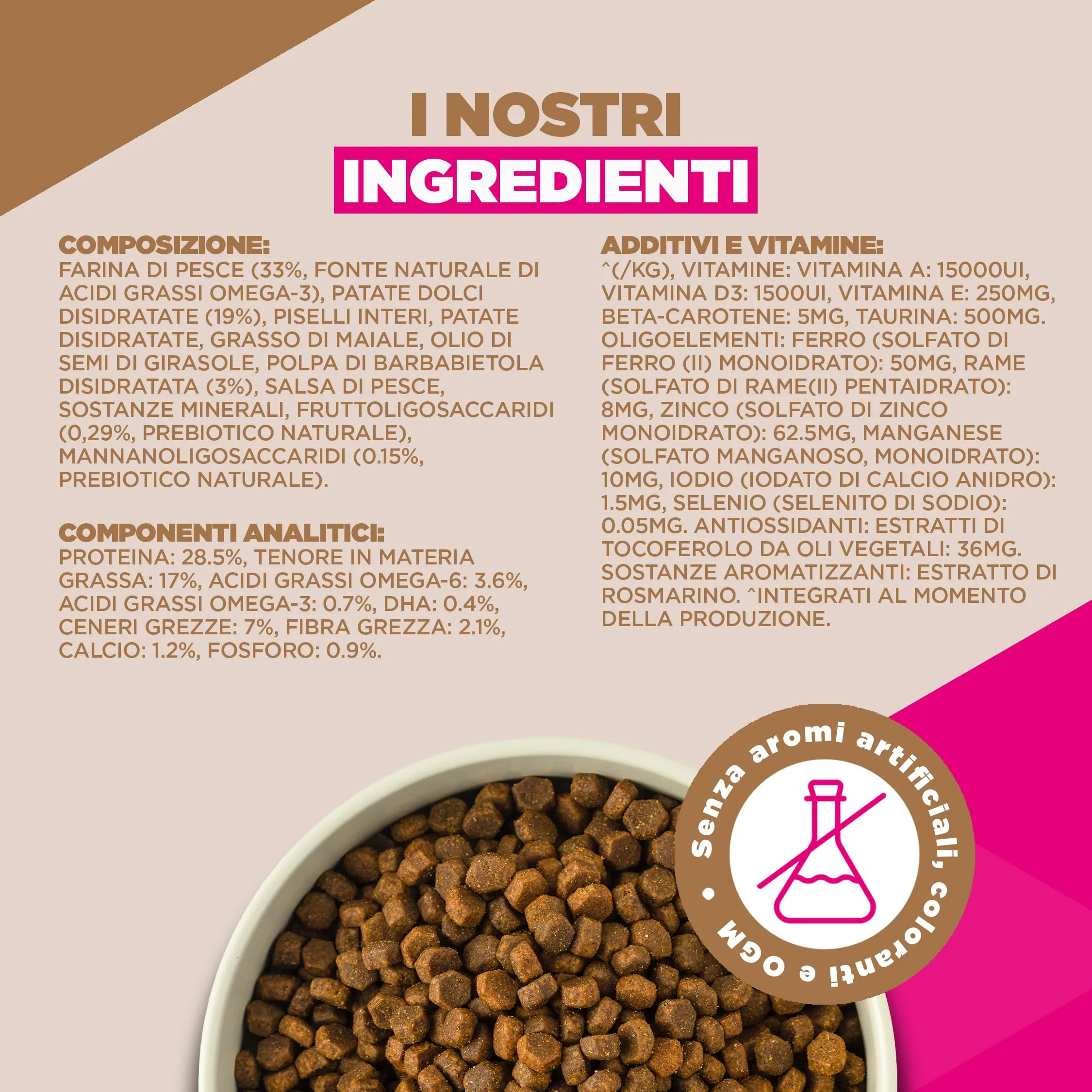 Eukanuba Crocchette per cuccioli taglia piccola/media al pesce, 12 kg - immagine 13