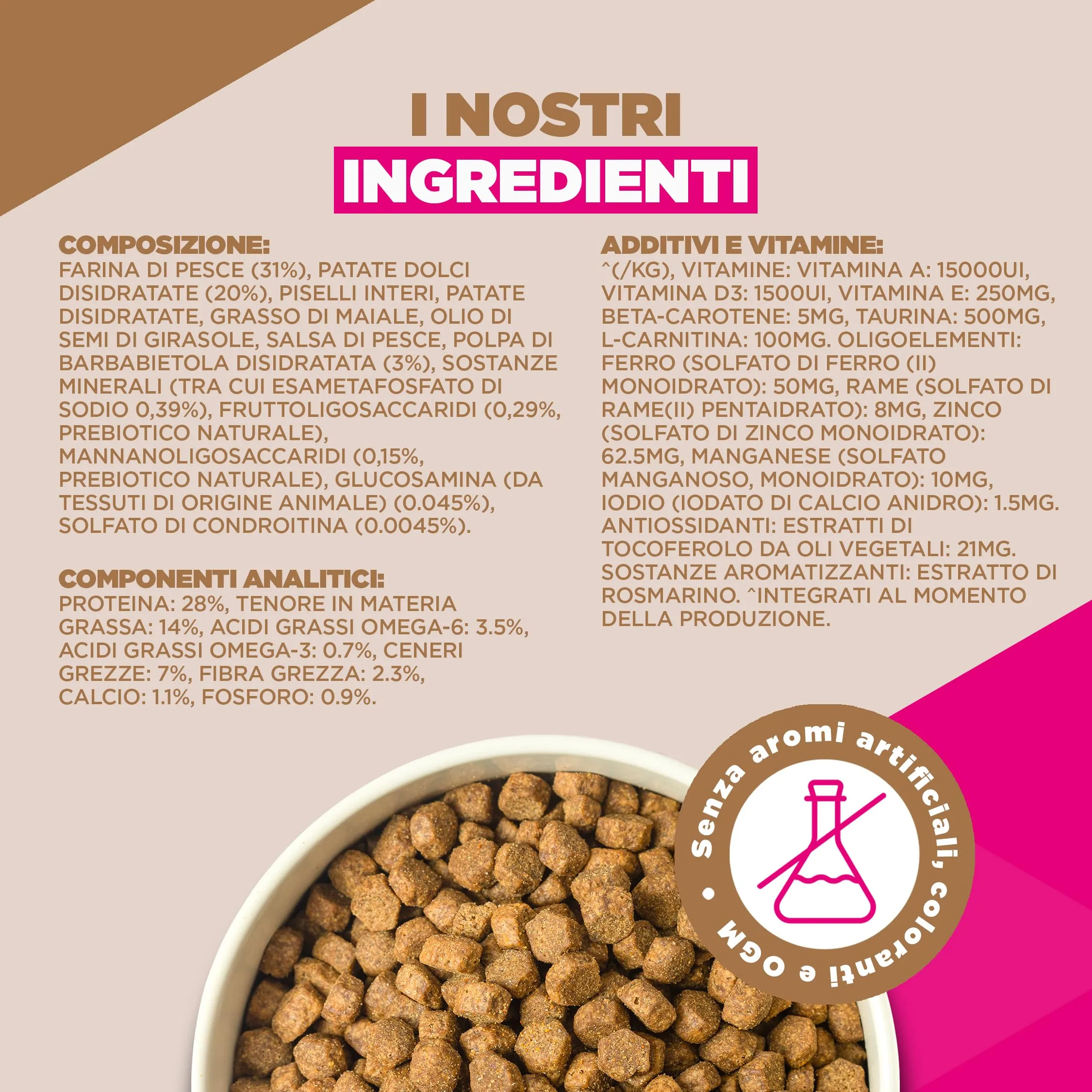 Eukanuba Crocchette per cani anziani taglia piccola/media al pesce, 12 kg - immagine 13