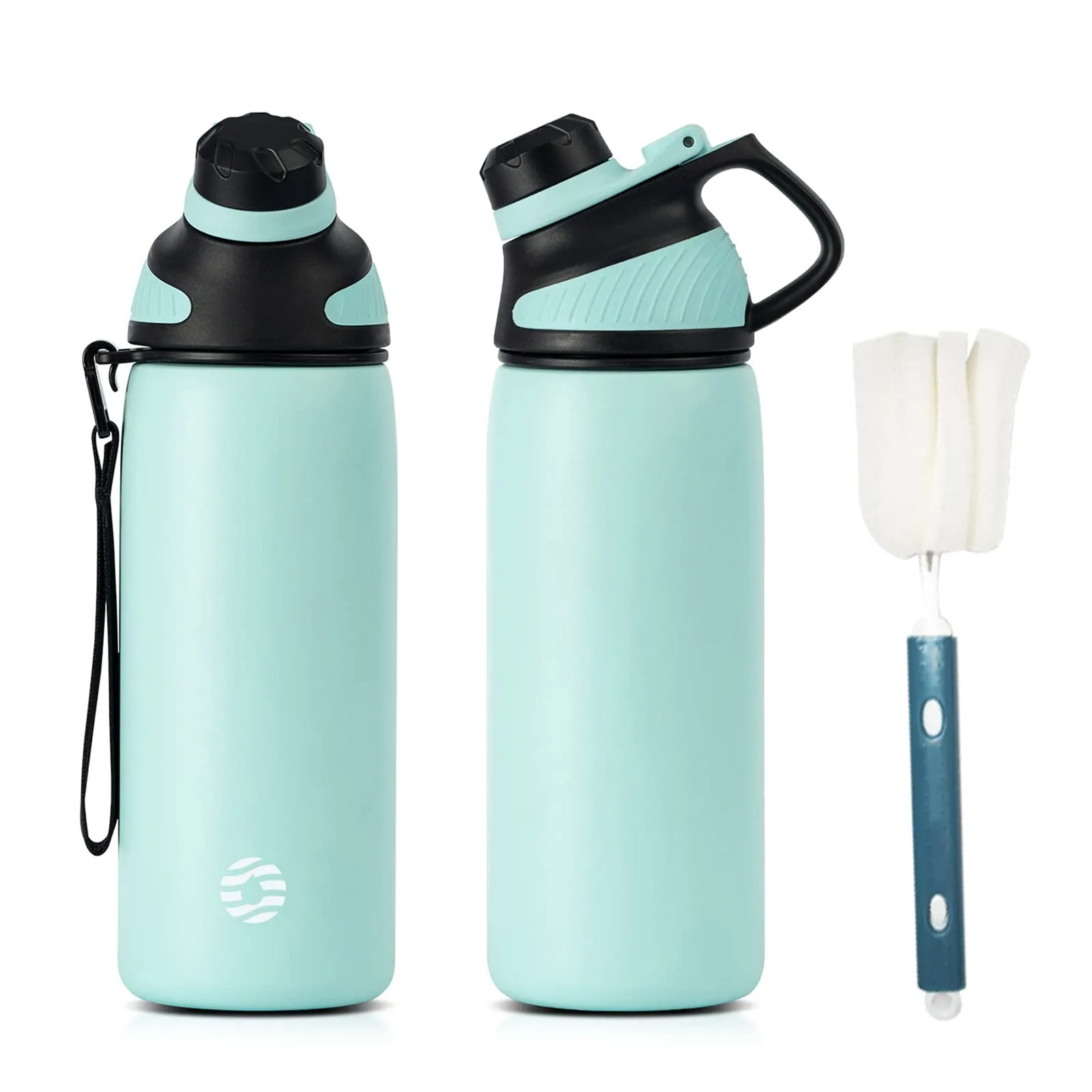 Fjbottle Borraccia Termica in Acciaio Inox 600ml - immagine 1