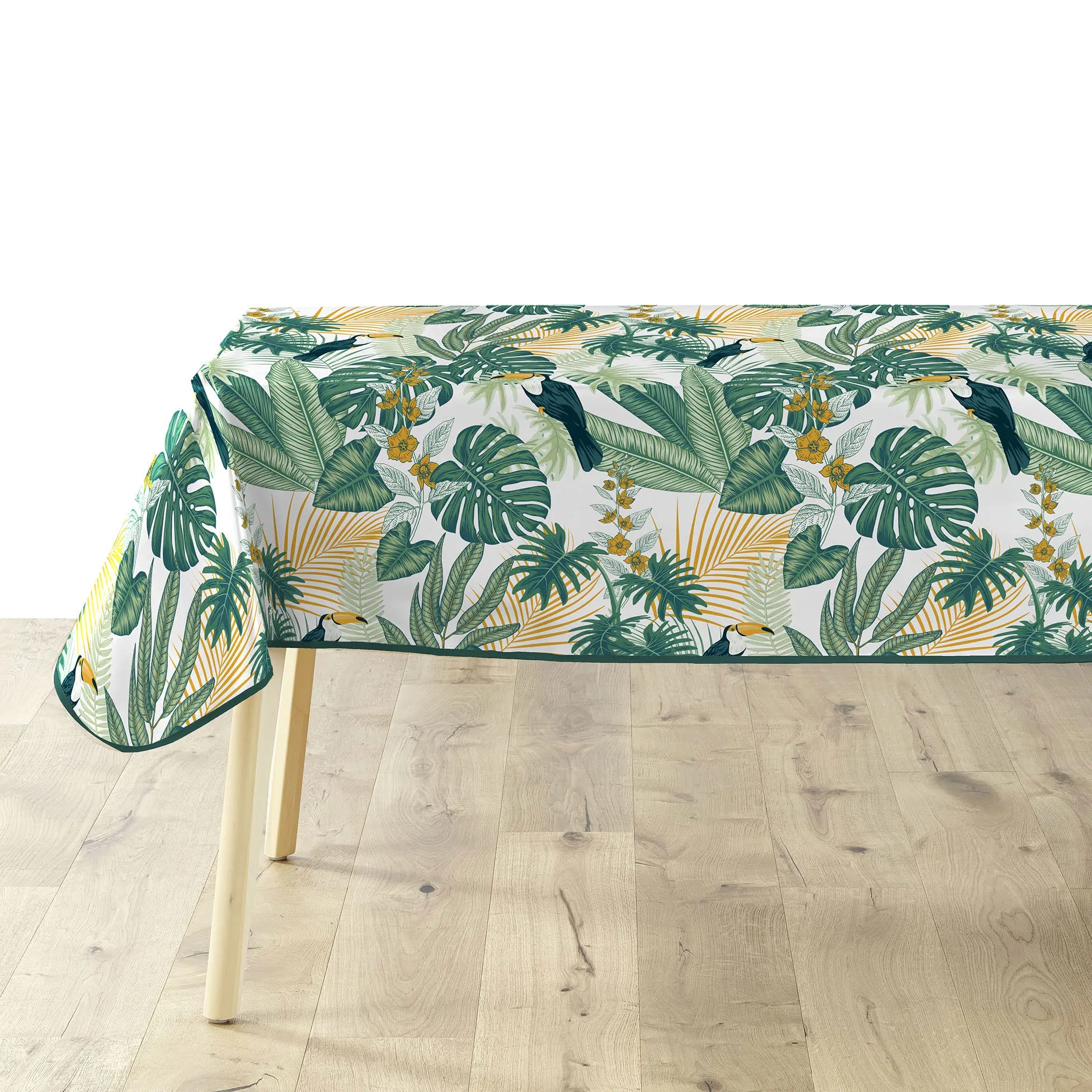 Douceur d'Intérieur Guyana Nappe, 140 x 240 cm - immagine 3