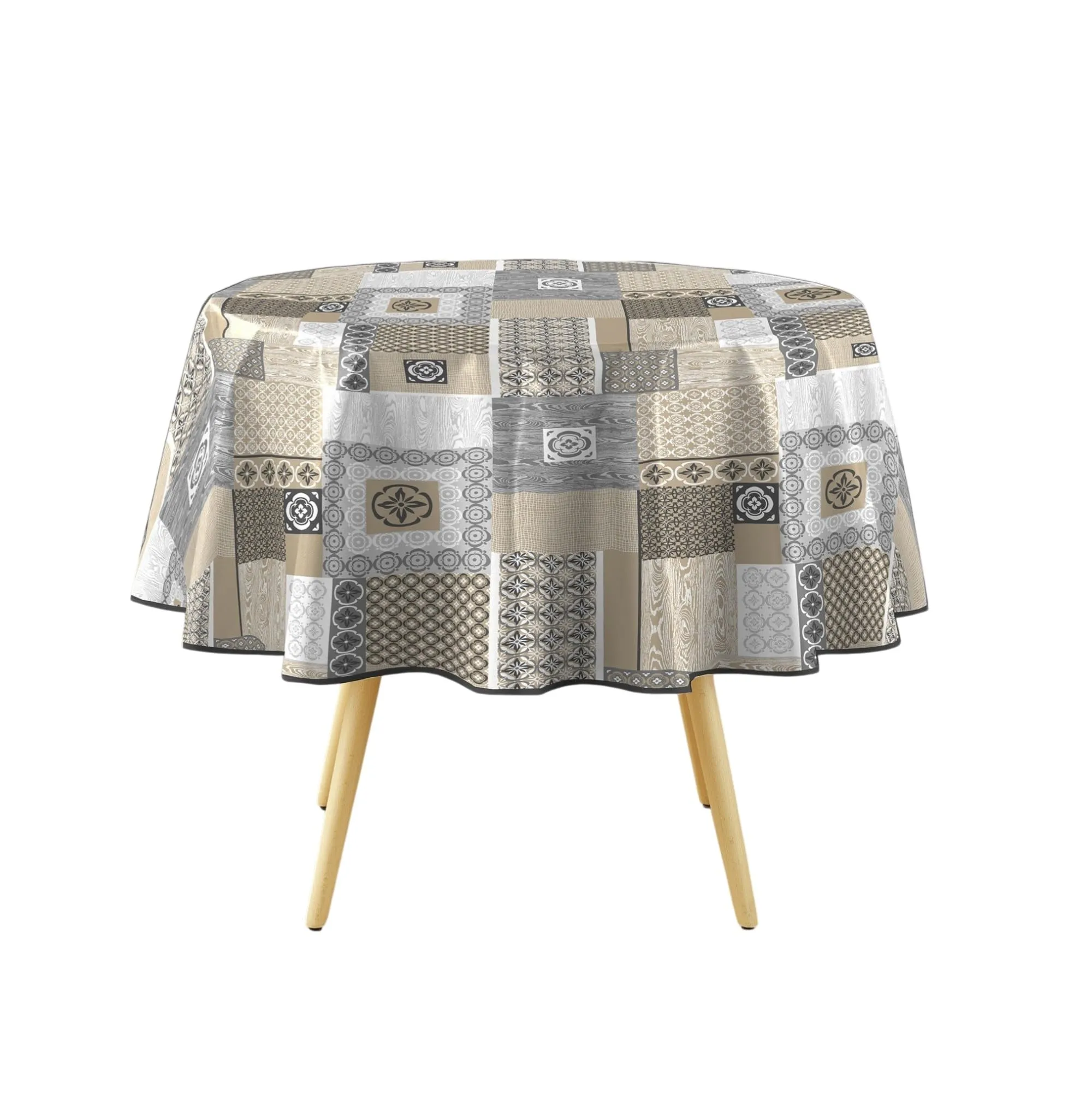 Douceur d'Intérieur Costa Nappe, 160 cm - immagine 1