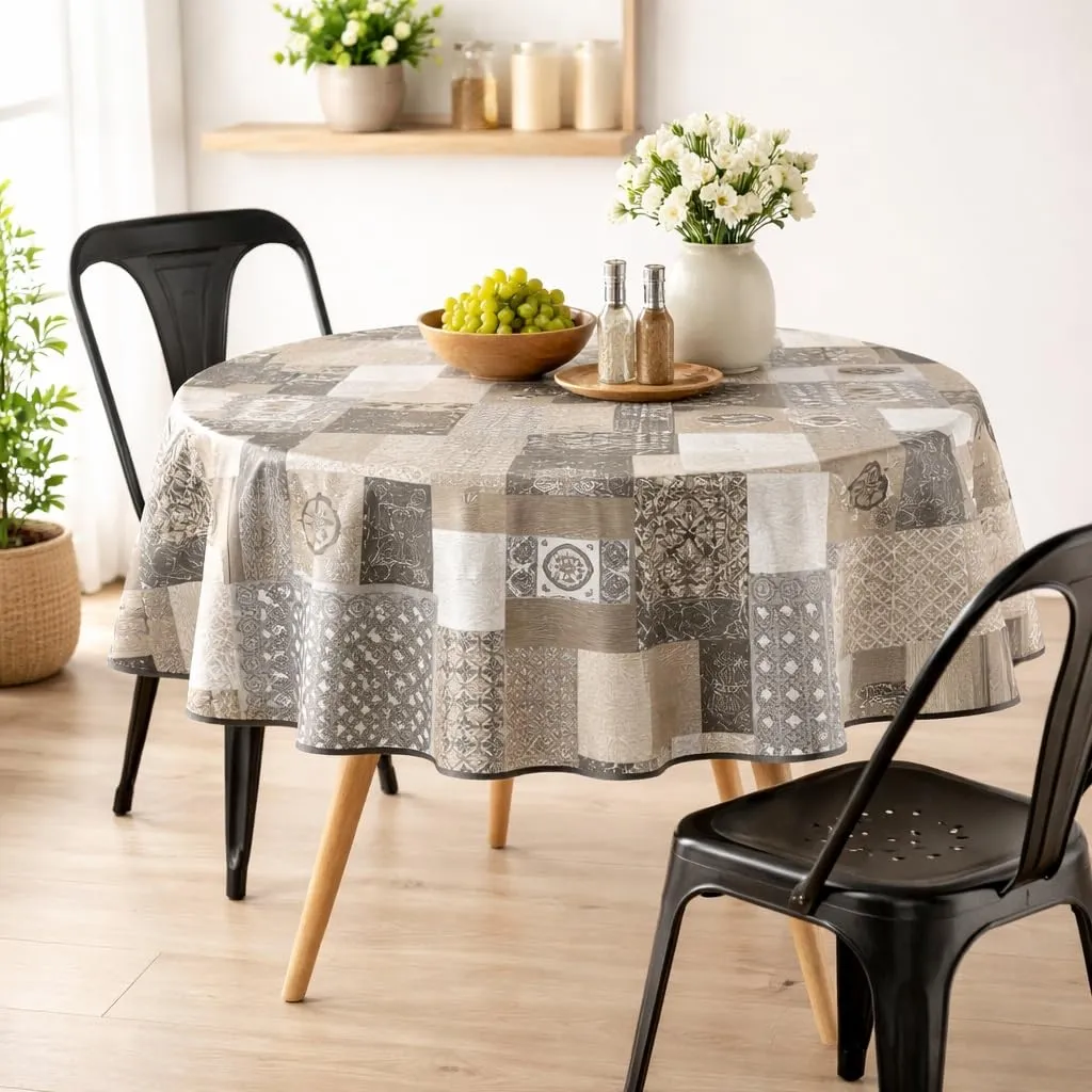 Douceur d'Intérieur Costa Nappe, 160 cm - immagine 3