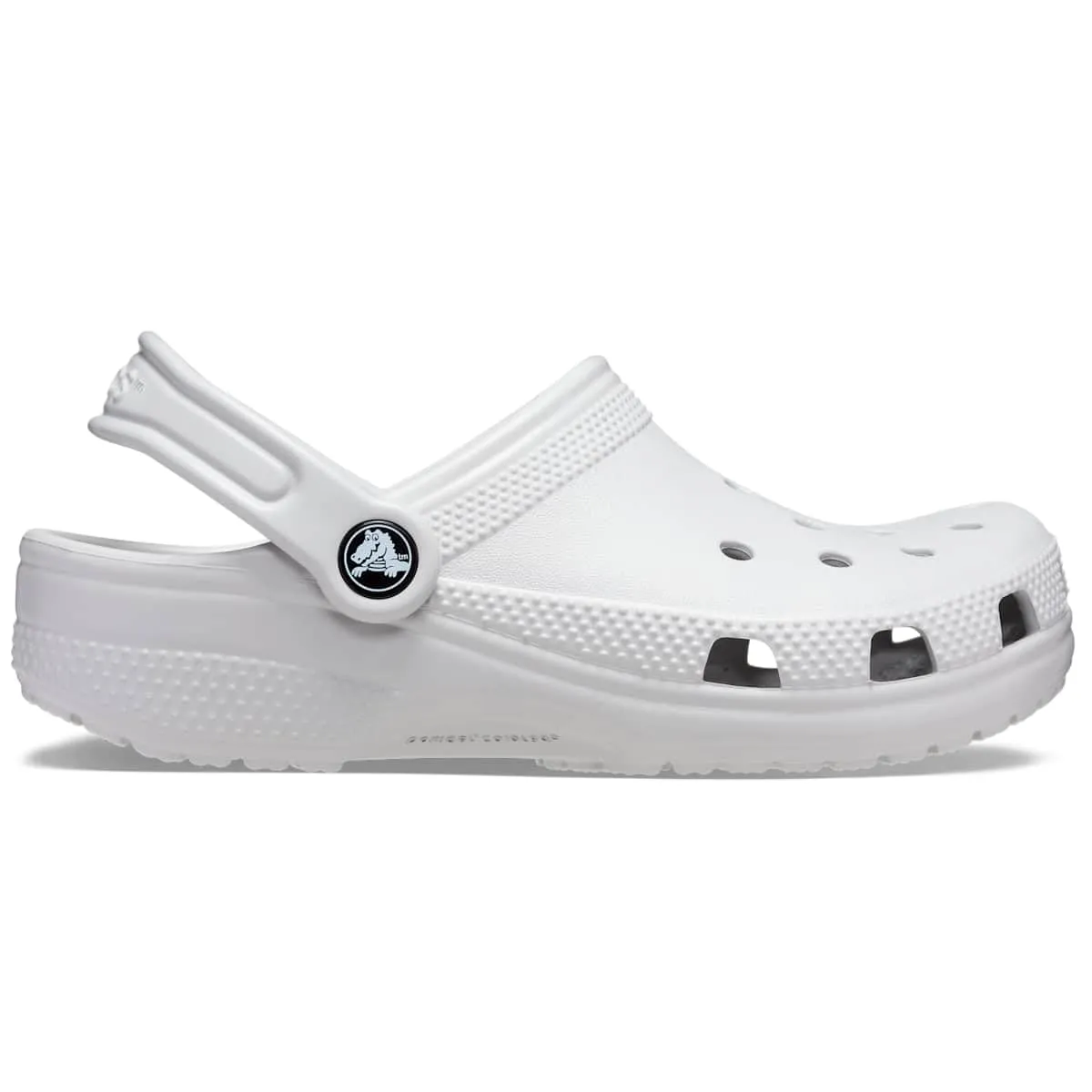 Crocs Classic Clog K Unisex Children's and Youth - Atmosphere, 28/29 EU - immagine 2