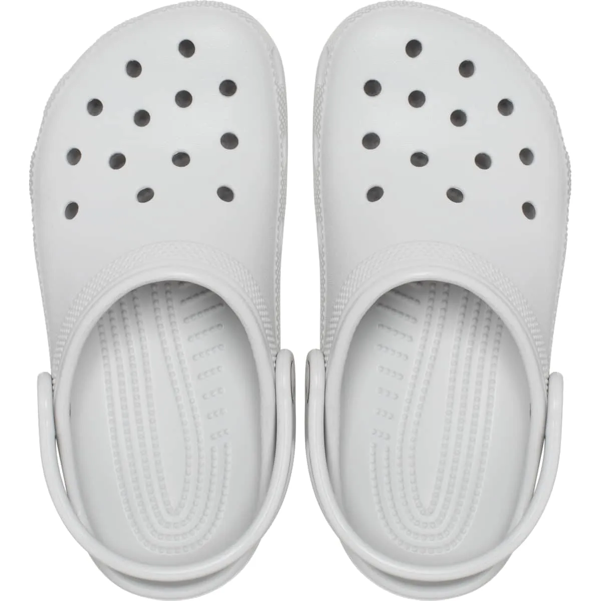 Crocs Classic Clog K Unisex Children's and Youth - Atmosphere, 28/29 EU - immagine 4