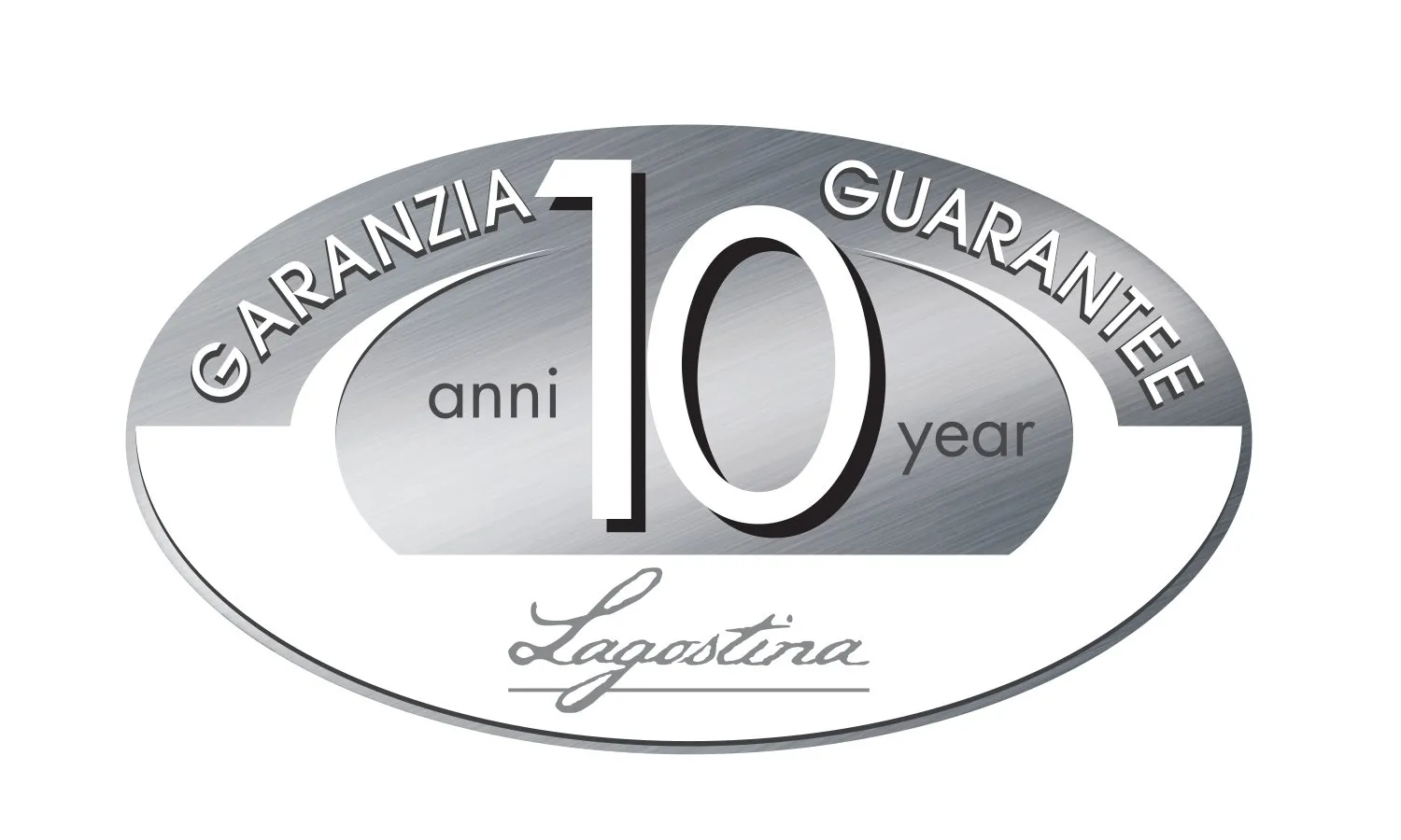 Lagostina Gioiosa Coperchio in Acciaio Inox 18/10 con Maniglia in Bakelite, 22 cm - immagine 3