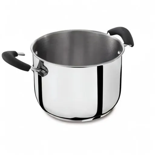 Lagostina Gioiosa Pentola in Acciaio Inox, 18 cm, 3.5 Litri - immagine 6
