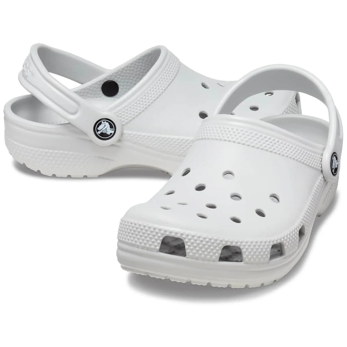 Crocs Classic Clog K Unisex Kids and Teens, Atmosphere, 34/35 EU - immagine 3