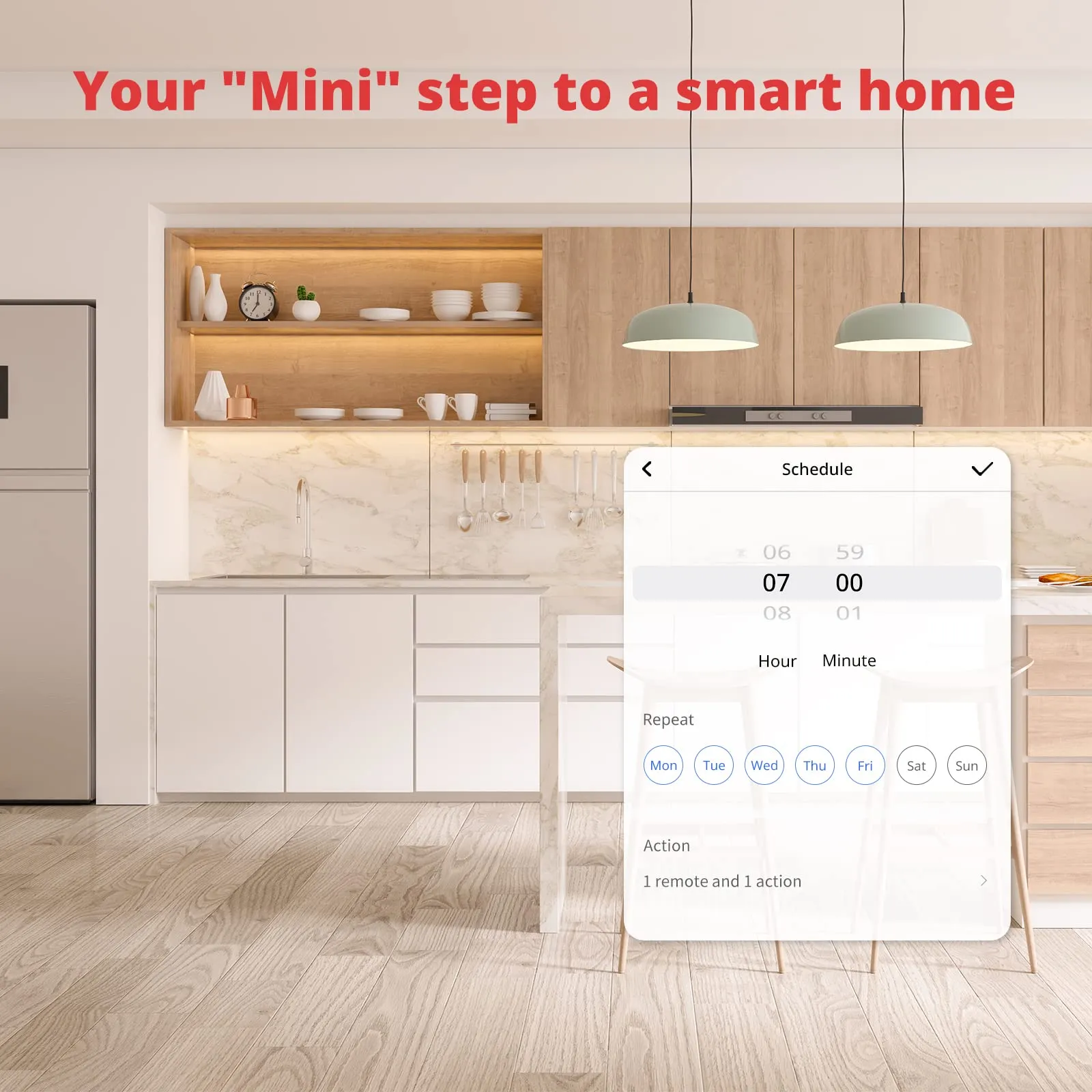 SwitchBot Hub Mini telecomando intelligente IR Wi-Fi Bianco - immagine 7