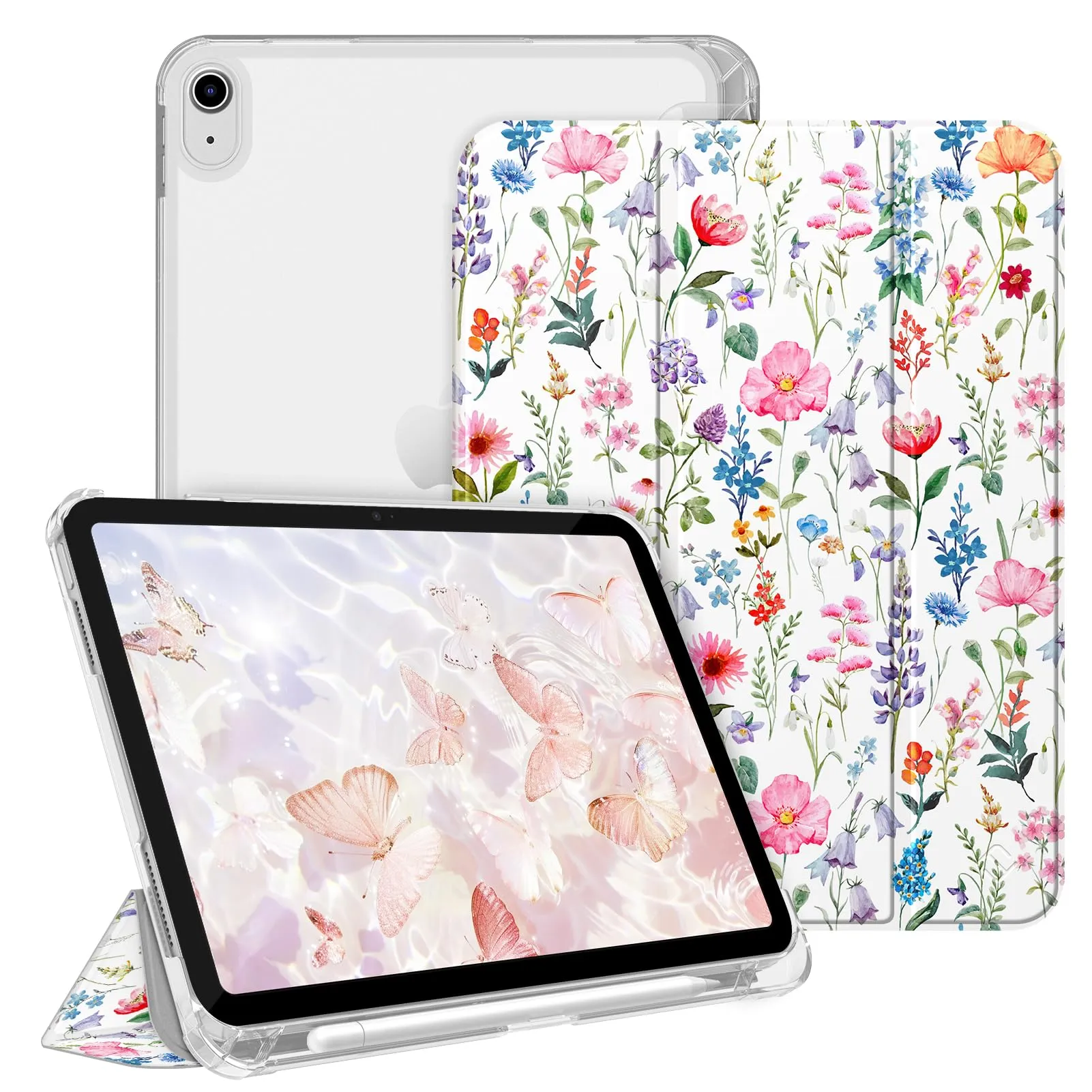 FINTIE Cover for iPad 11th Gen 11" (2025) and iPad 10th Gen 10.9" (2022) - immagine 1