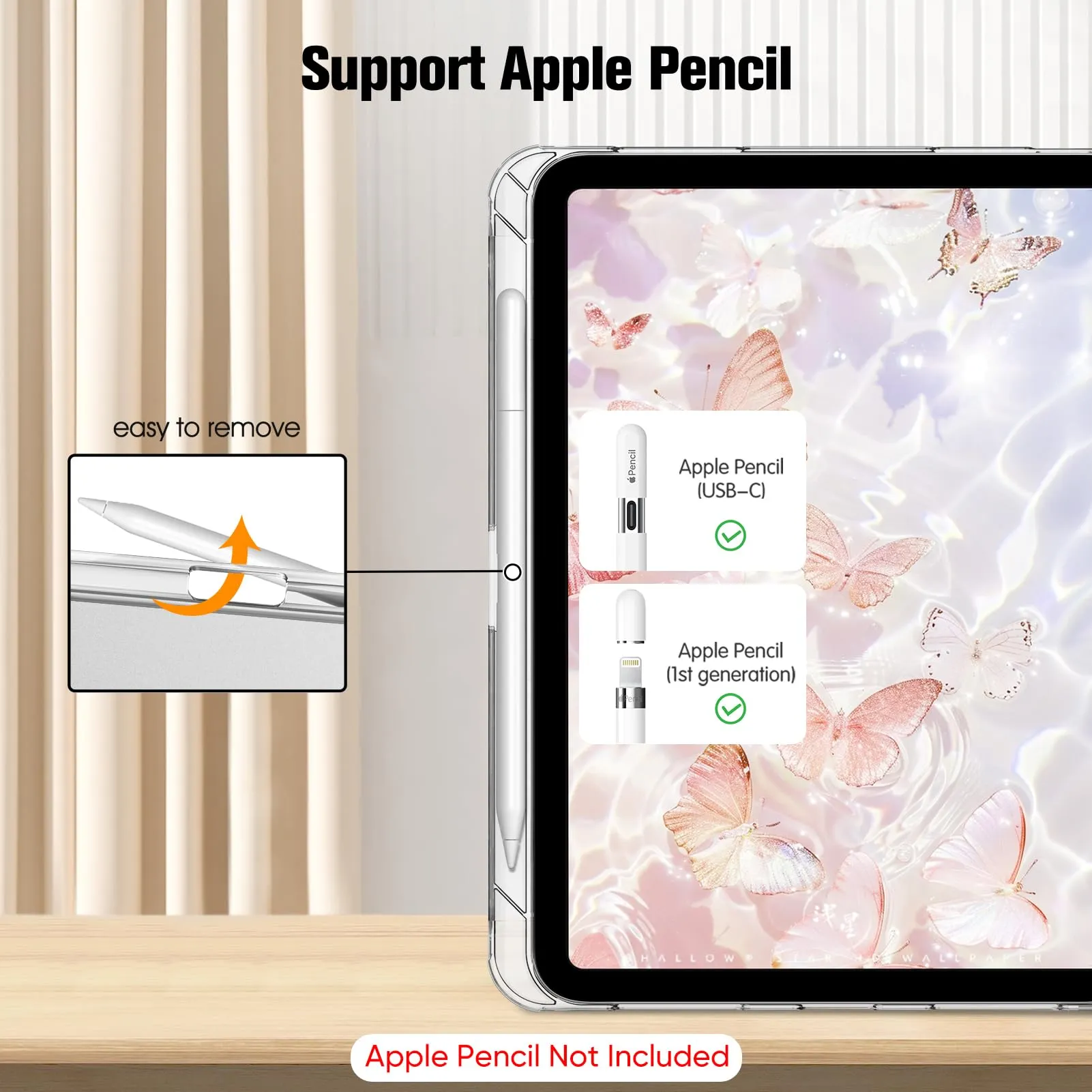 FINTIE Cover for iPad 11th Gen 11" (2025) and iPad 10th Gen 10.9" (2022) - immagine 6