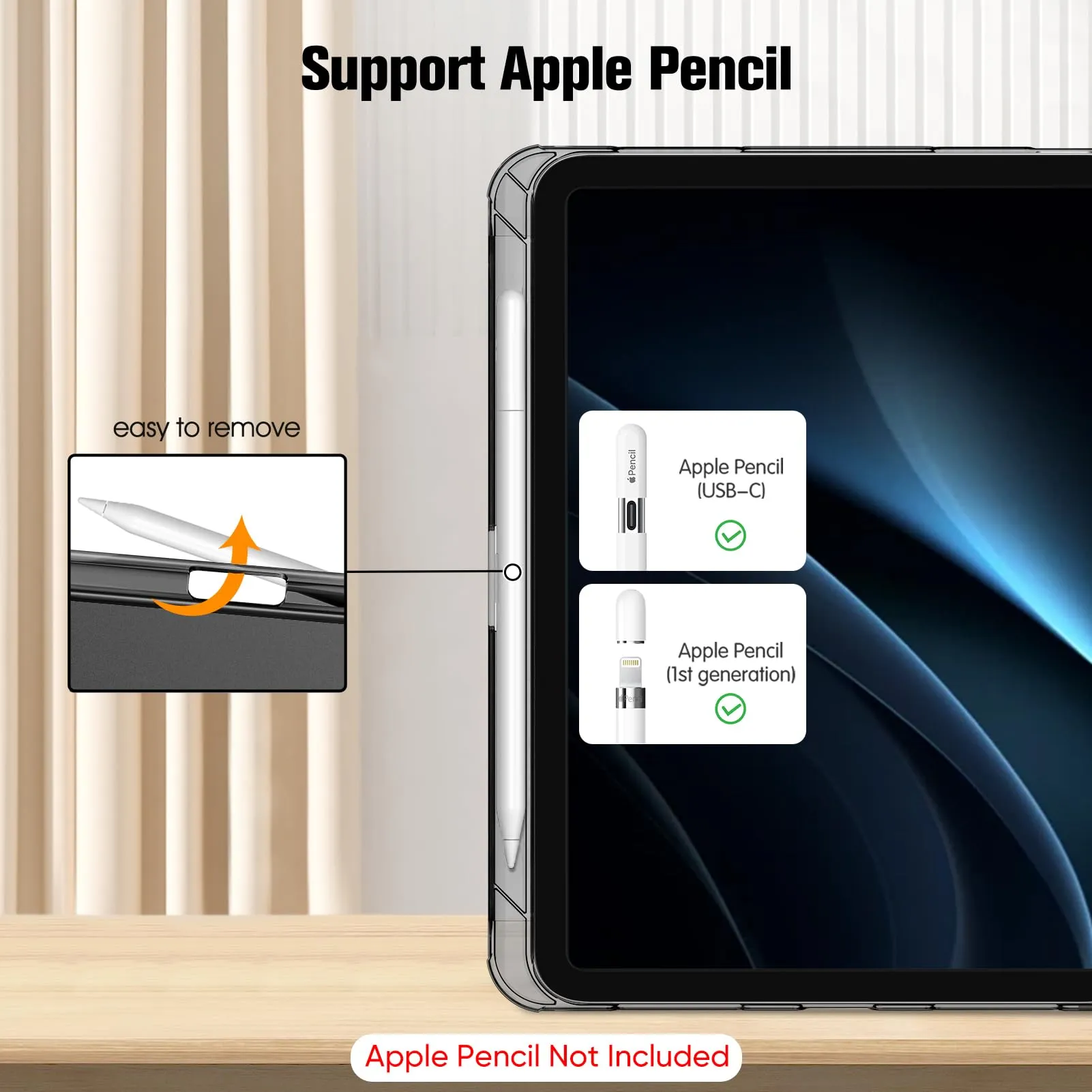 FINTIE Cover for iPad 11th Gen 11" (2025) and iPad 10th Gen 10.9" (2022) - immagine 6