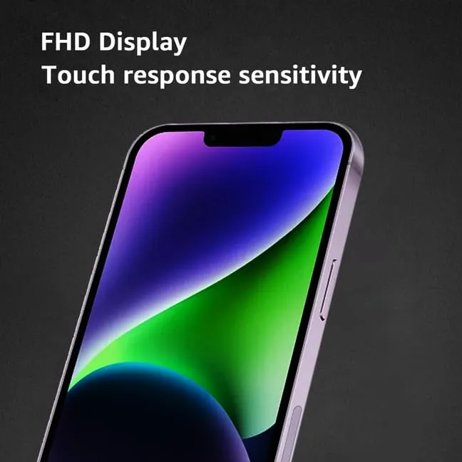 LL TRADER Schermo LCD 6,7'' per iPhone 14 Plus e Kit di Riparazione - immagine 3