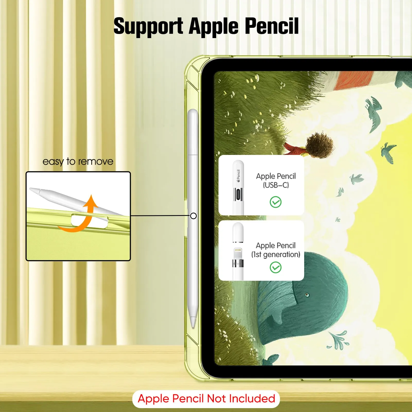 FINTIE Cover for iPad 11th Gen 11" (2025) and iPad 10th Gen 10.9" (2022) - immagine 6