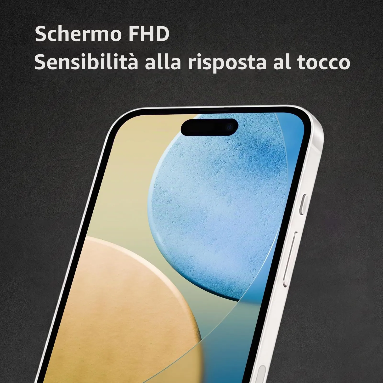 LL TRADER Schermo LCD 6,3'' per iPhone 16 Pro e Kit di Riparazione - immagine 3