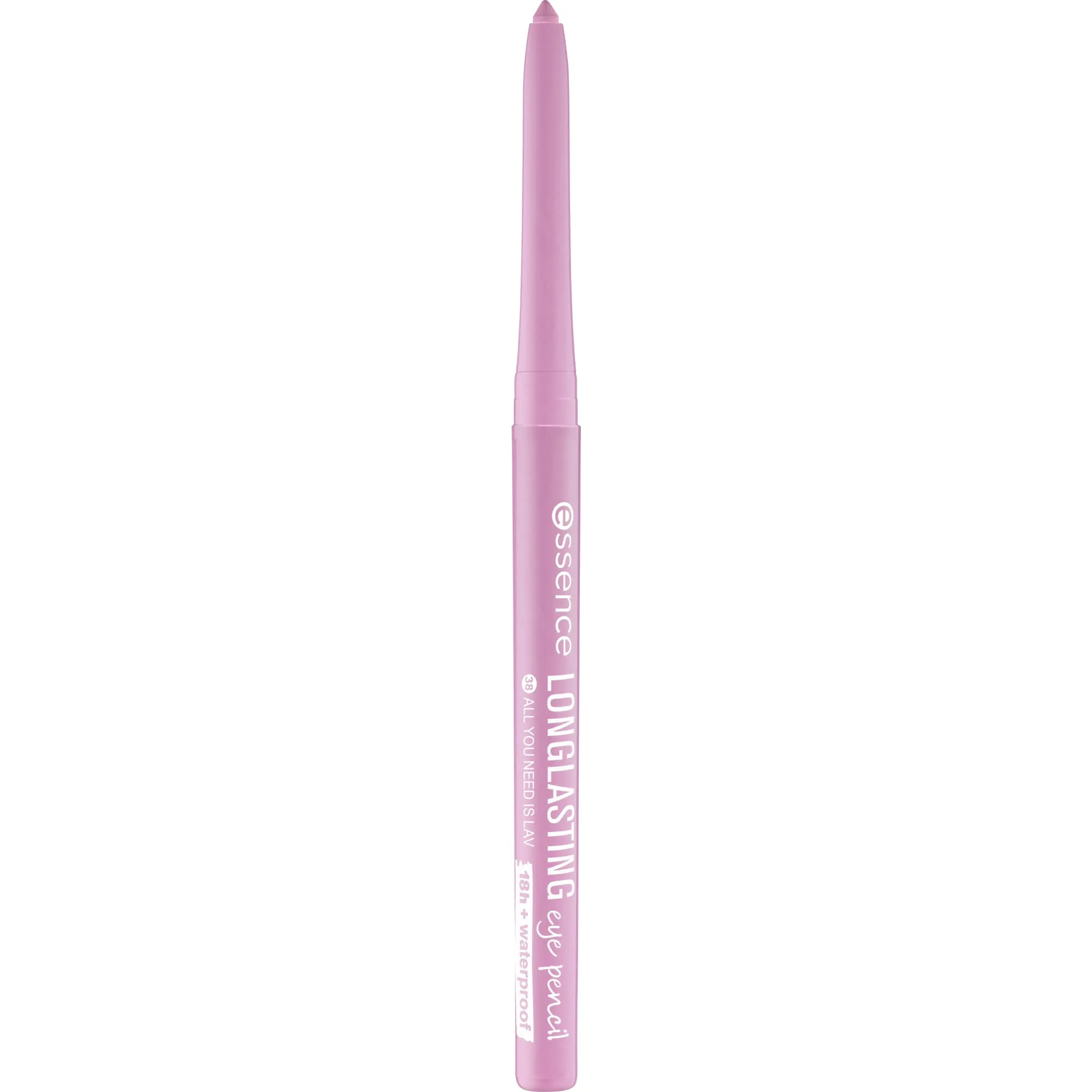Essence Cosmetics Long-Lasting Eye Pencil 18H Waterproof 38-All You Need Is Lav 0.28g - immagine 1