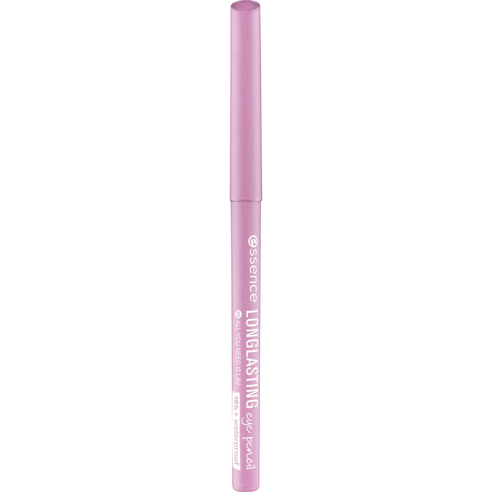 Essence Cosmetics Long-Lasting Eye Pencil 18H Waterproof 38-All You Need Is Lav 0.28g - immagine 2