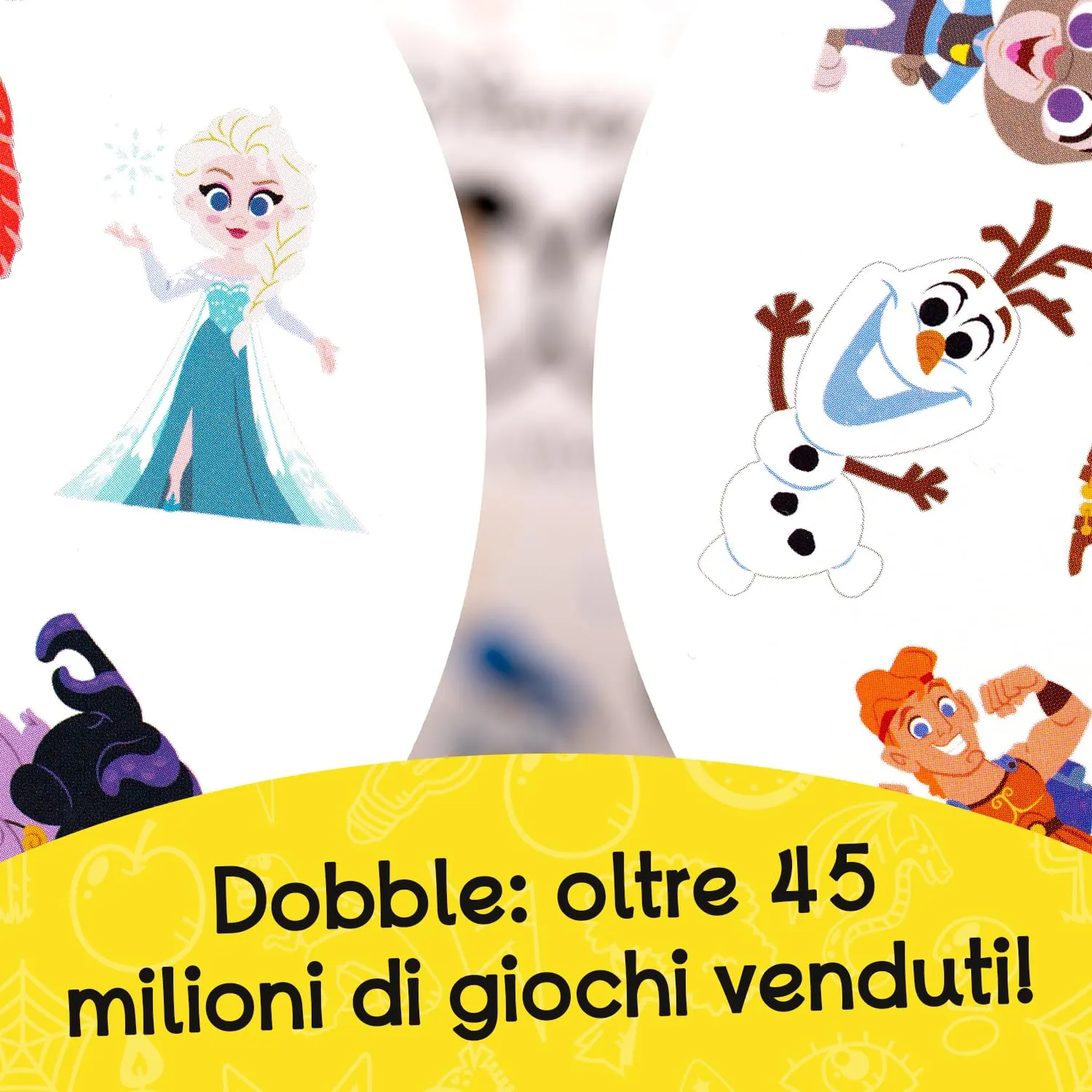 Asmodee Dobble Disney Edition - immagine 5