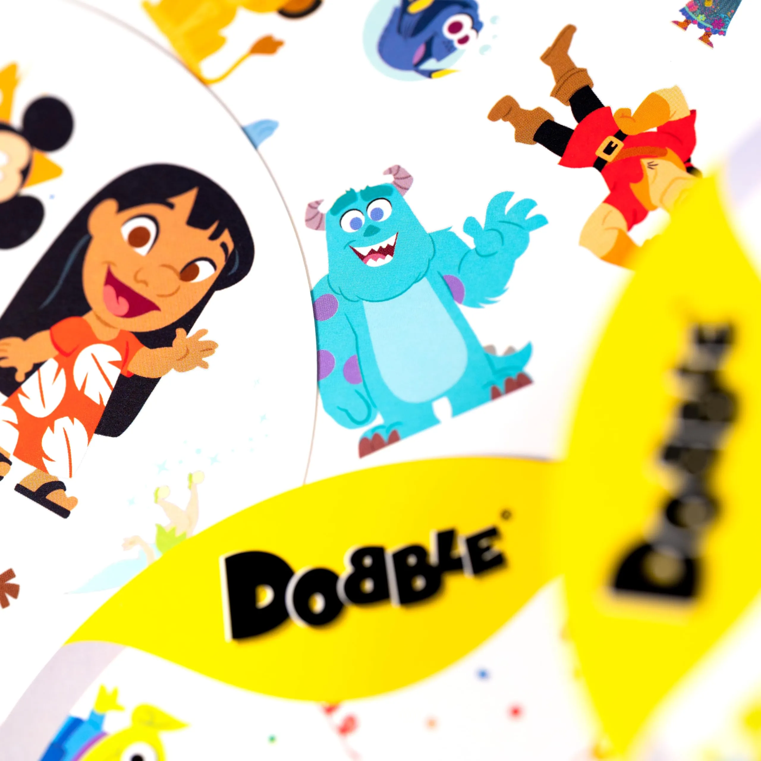 Asmodee Dobble Disney Edition - immagine 6