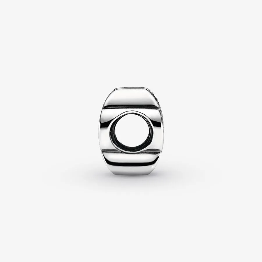 Pandora Passions Ciondolo in argento con zampa brillante con zirconia cubica - immagine 5