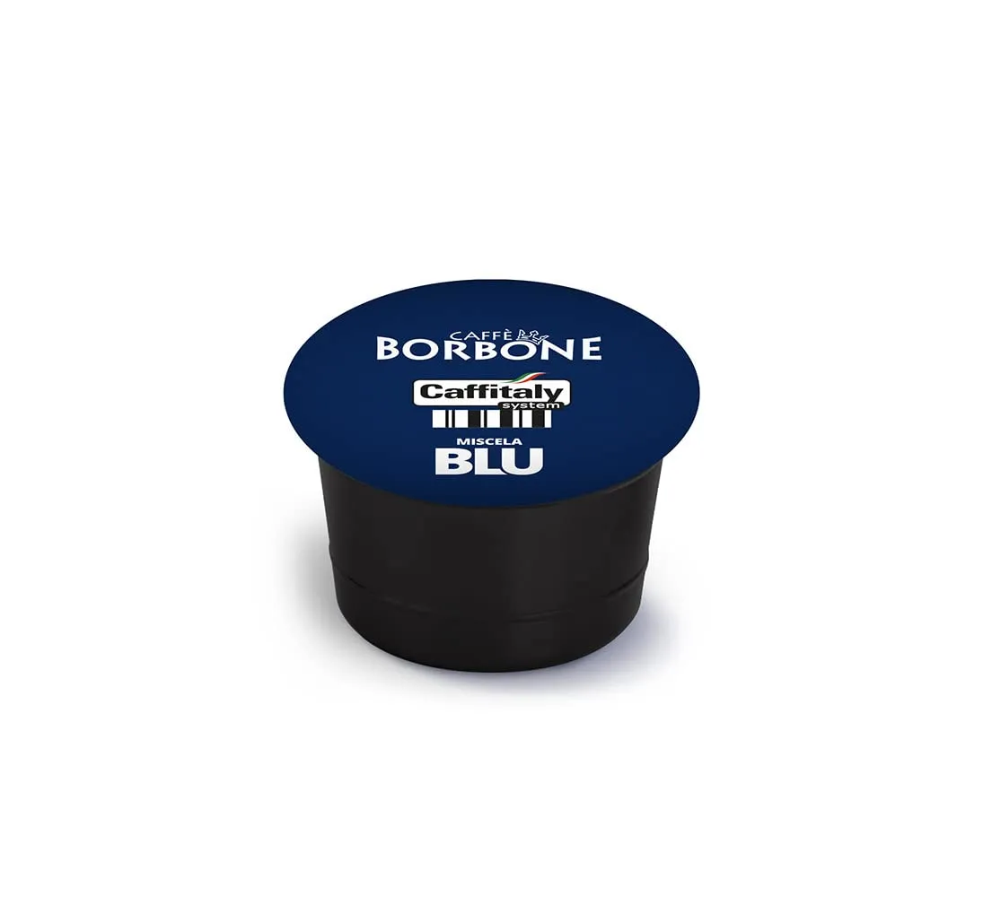 Caffè Borbone Miscela Blu - 48 Capsule per macchine Caffitaly - immagine 2