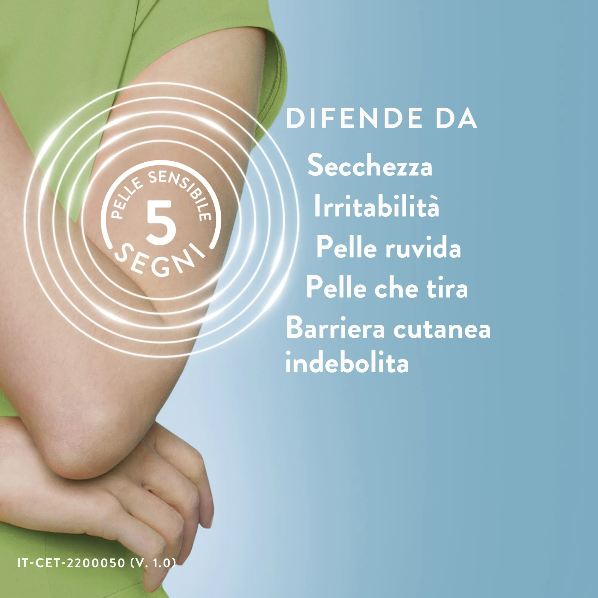Cetaphil Crema Idratante Viso e Corpo, 100g - immagine 2