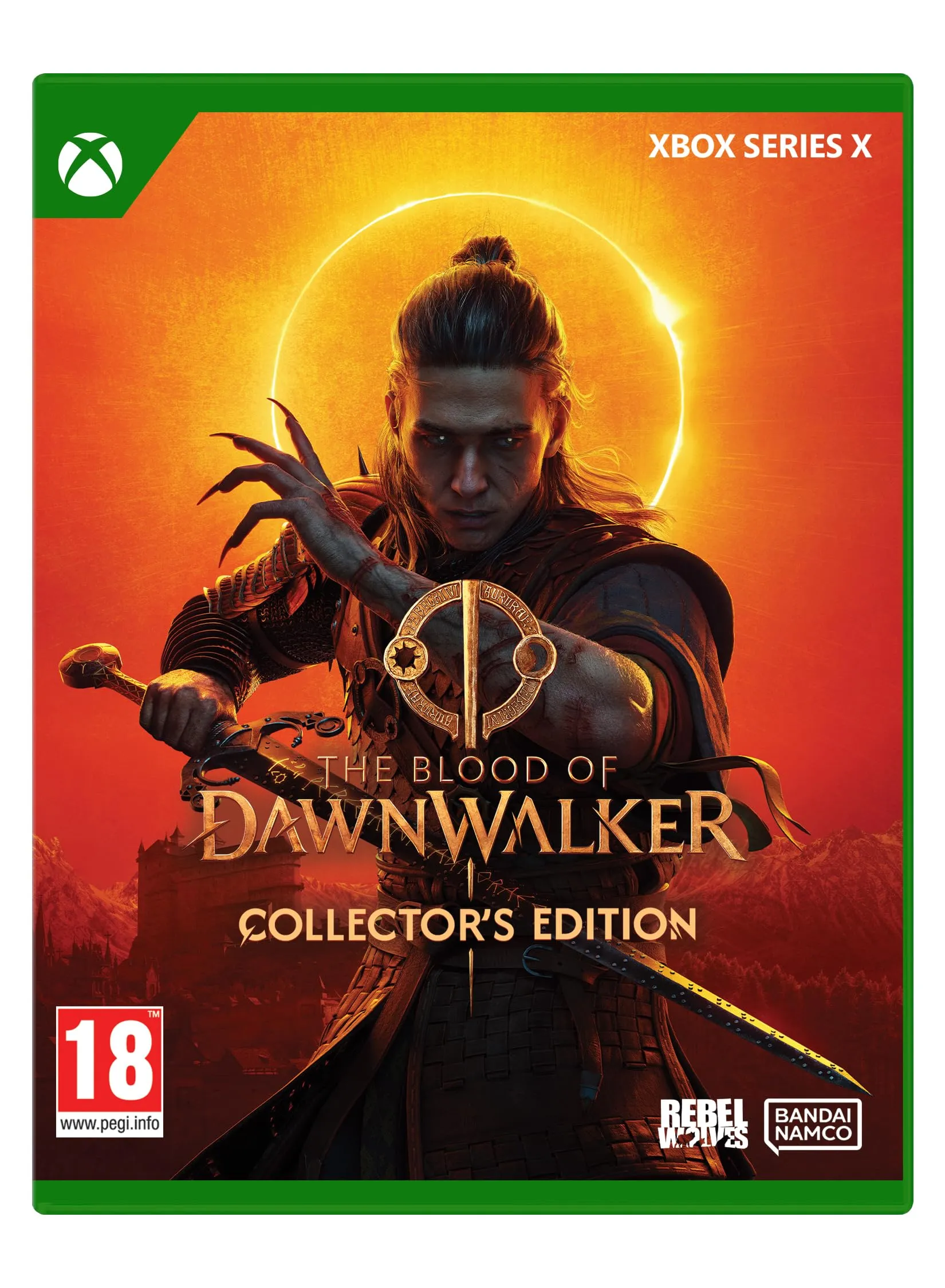 The Blood of Dawnwalker Collector's Edition (Xbox Series X/S) - immagine 1