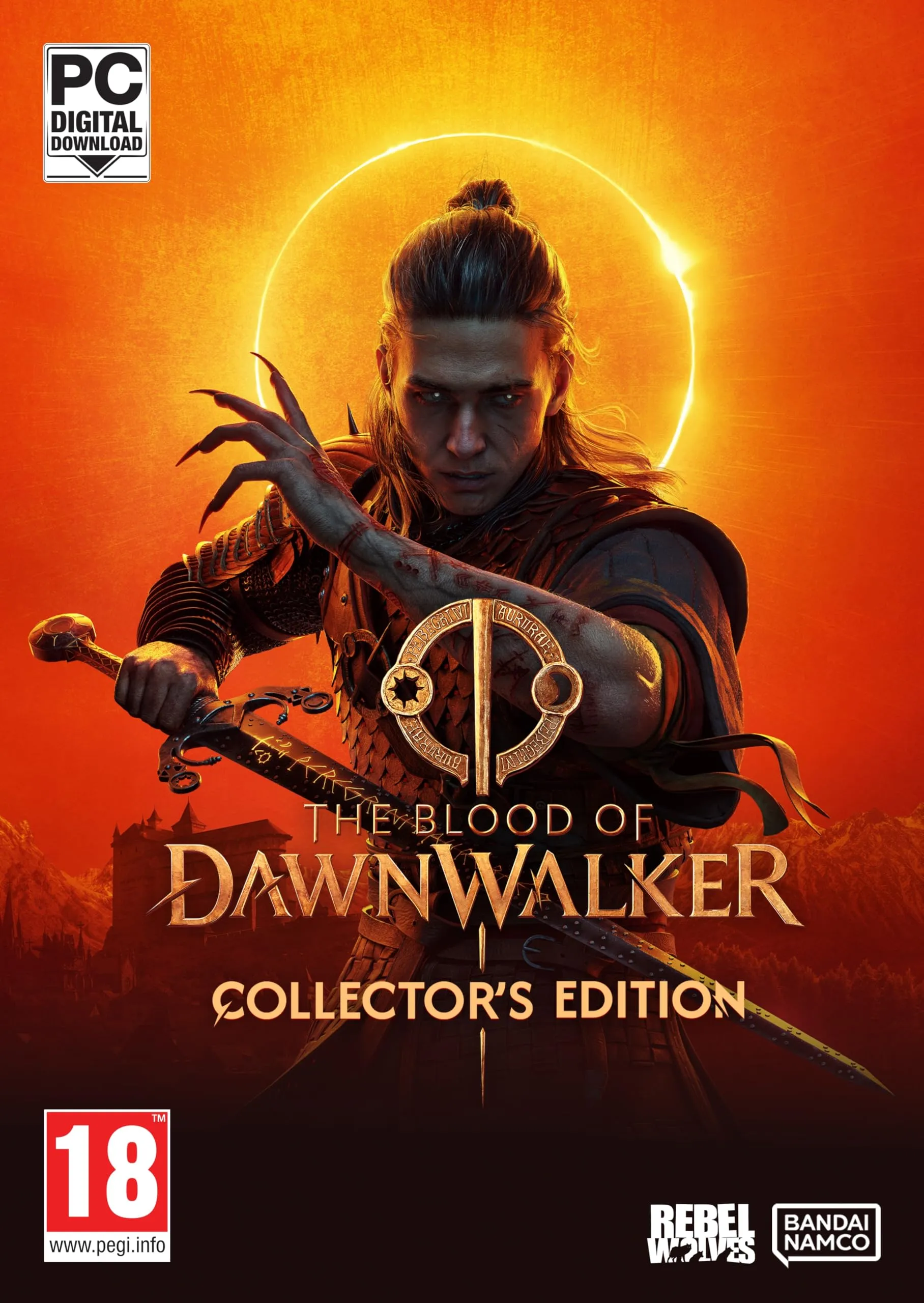 The Blood of Dawnwalker Collector's Edition (CIB) - PC - immagine 1