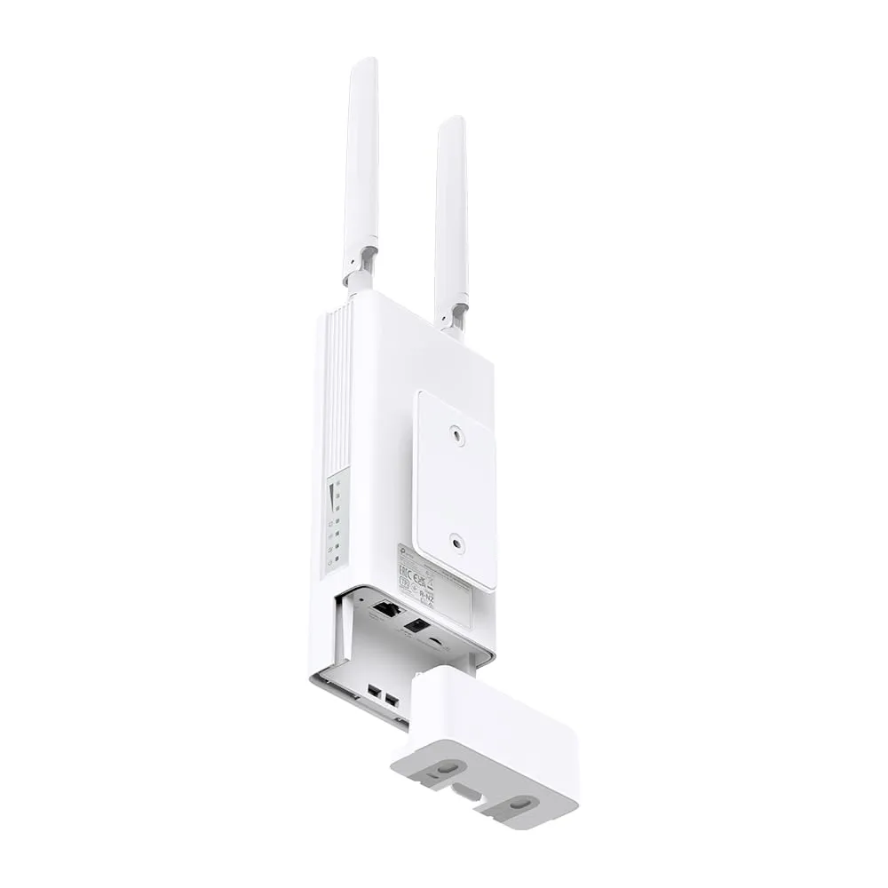 TP-Link TL-MR110-Outdoor 4G LTE Router Cat4 300Mbps IP65 PoE - immagine 2