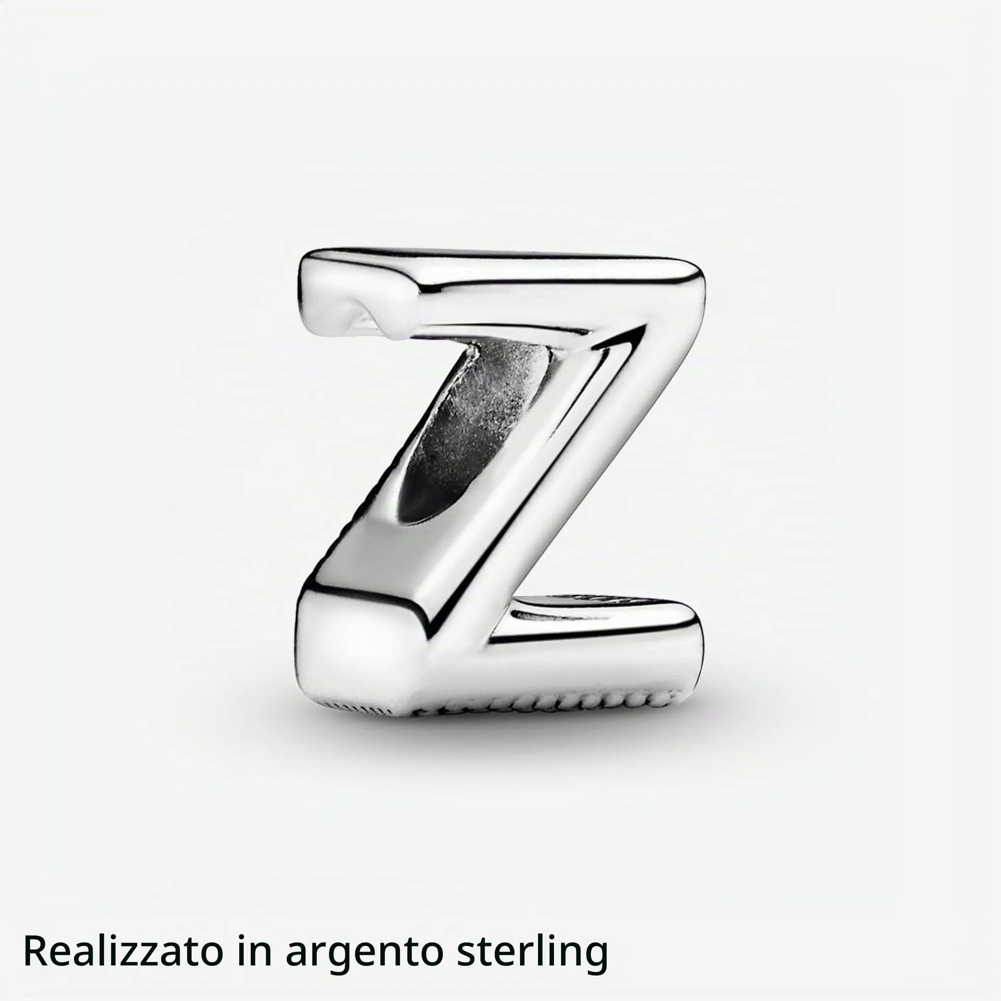Pandora Ciondolo in argento con lettera Z - immagine 7