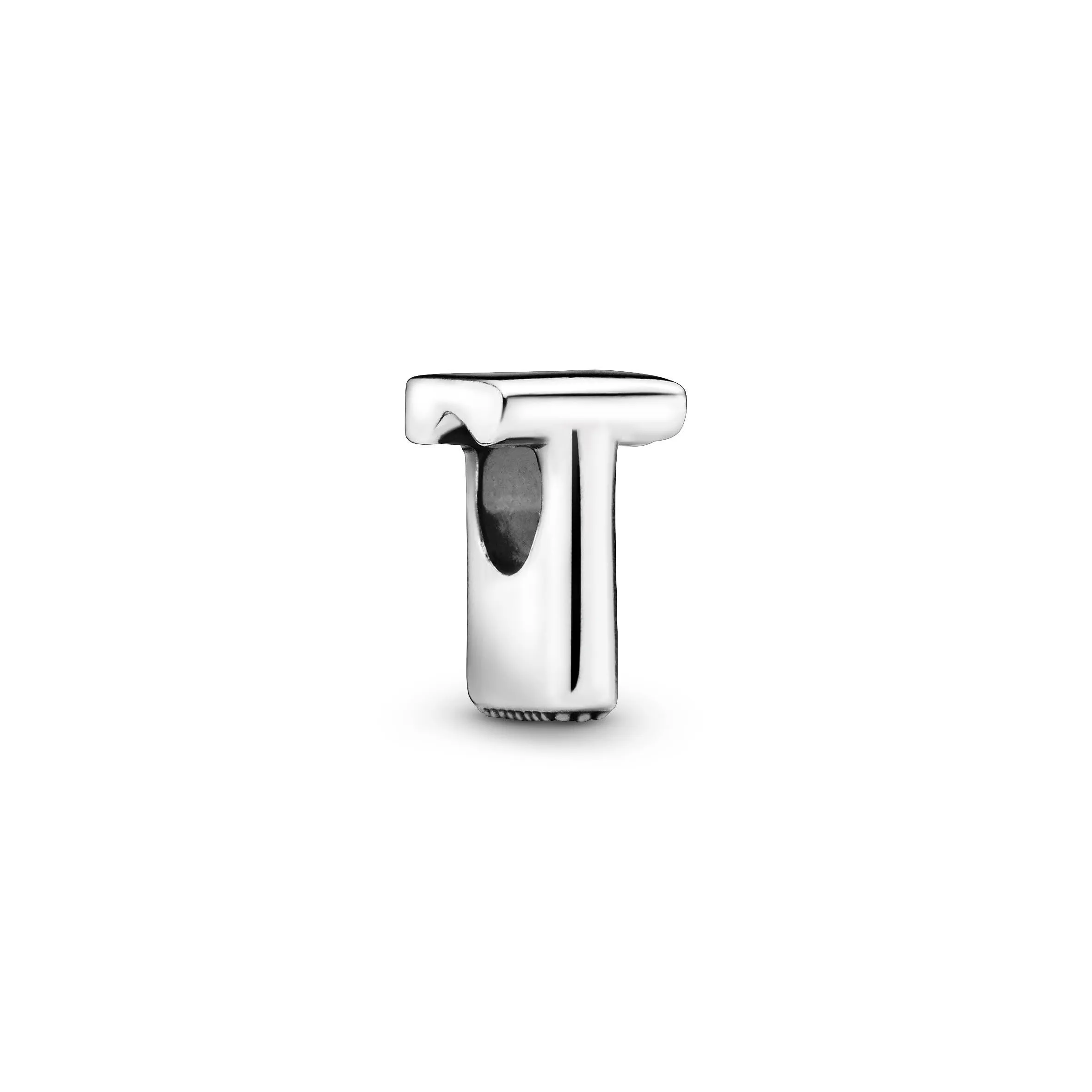 Pandora Buchstabe T Alphabet-Charm 797474 Pendente - immagine 2