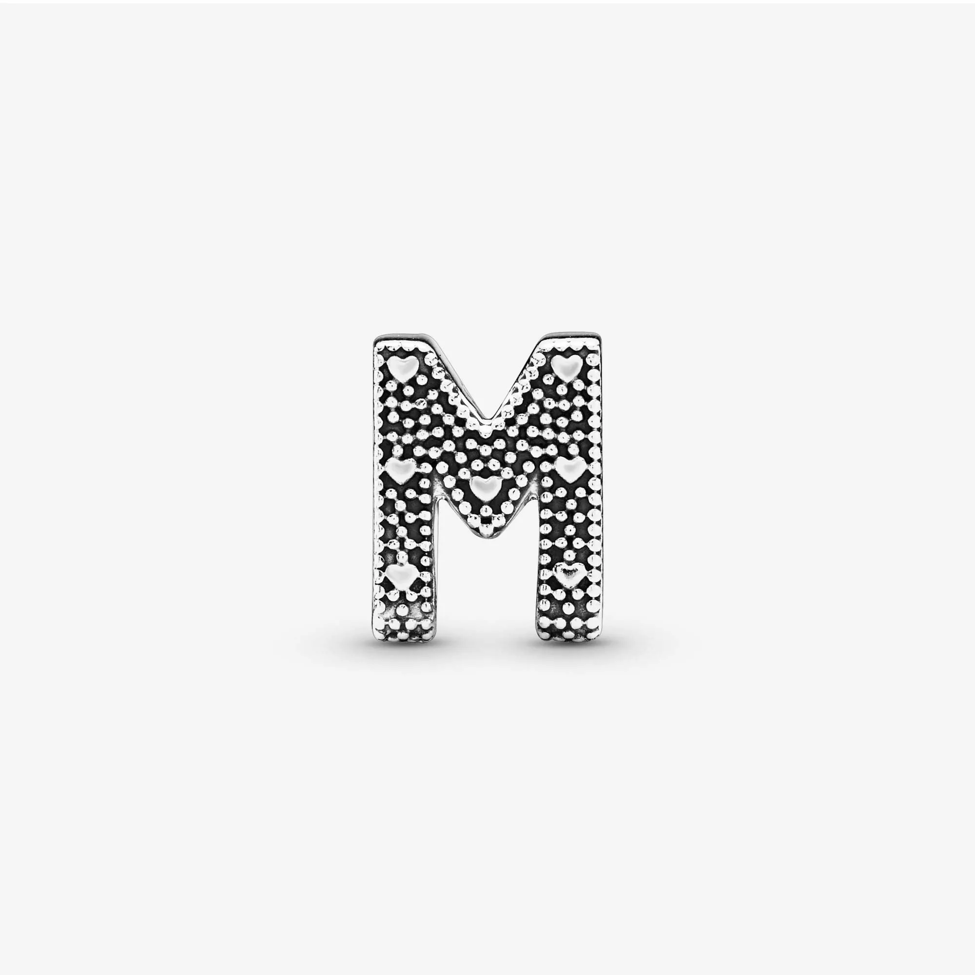 Pandora Ciondolo in Argento con Lettera M - immagine 4