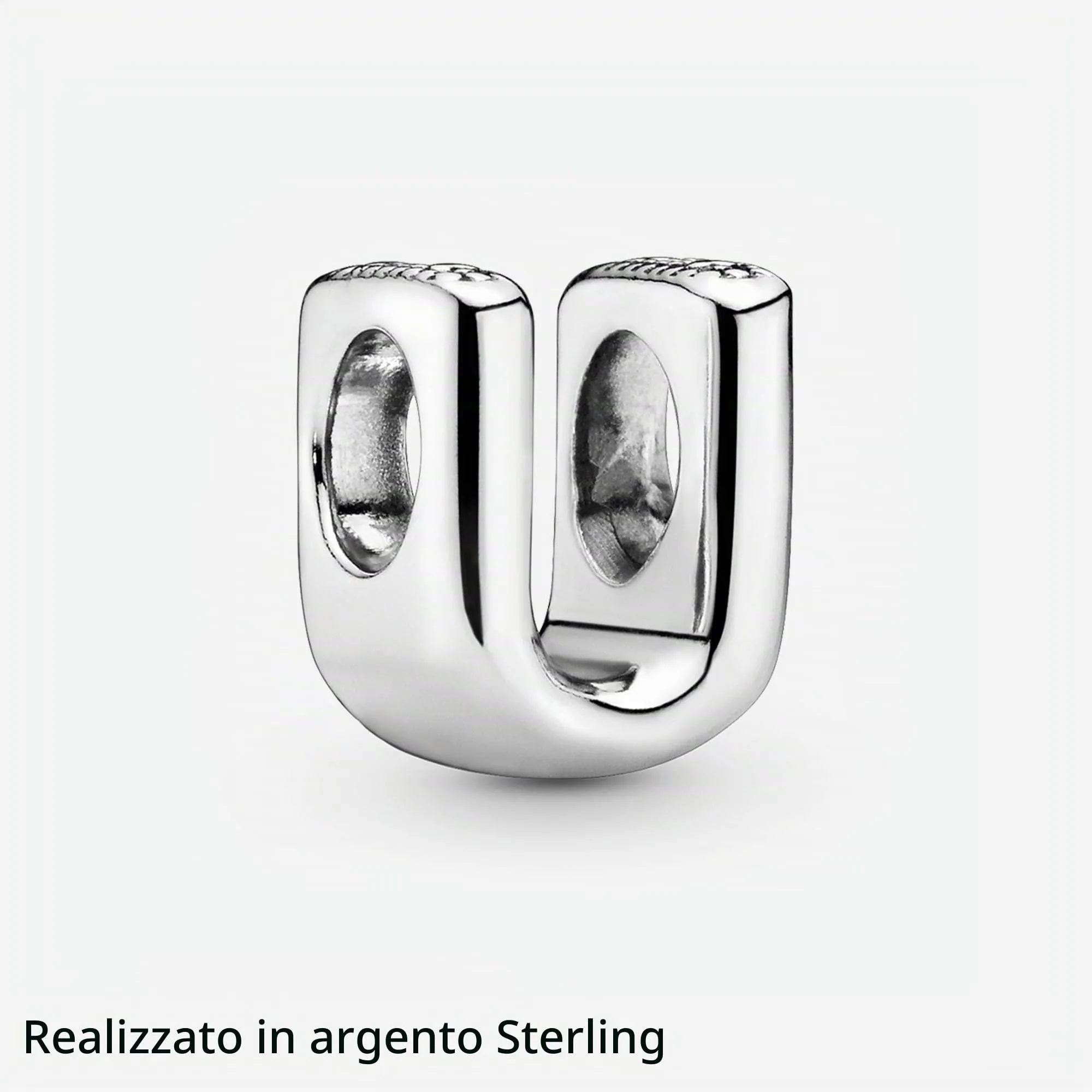 Pandora Bead Charm Donna Argento 797475 - immagine 3