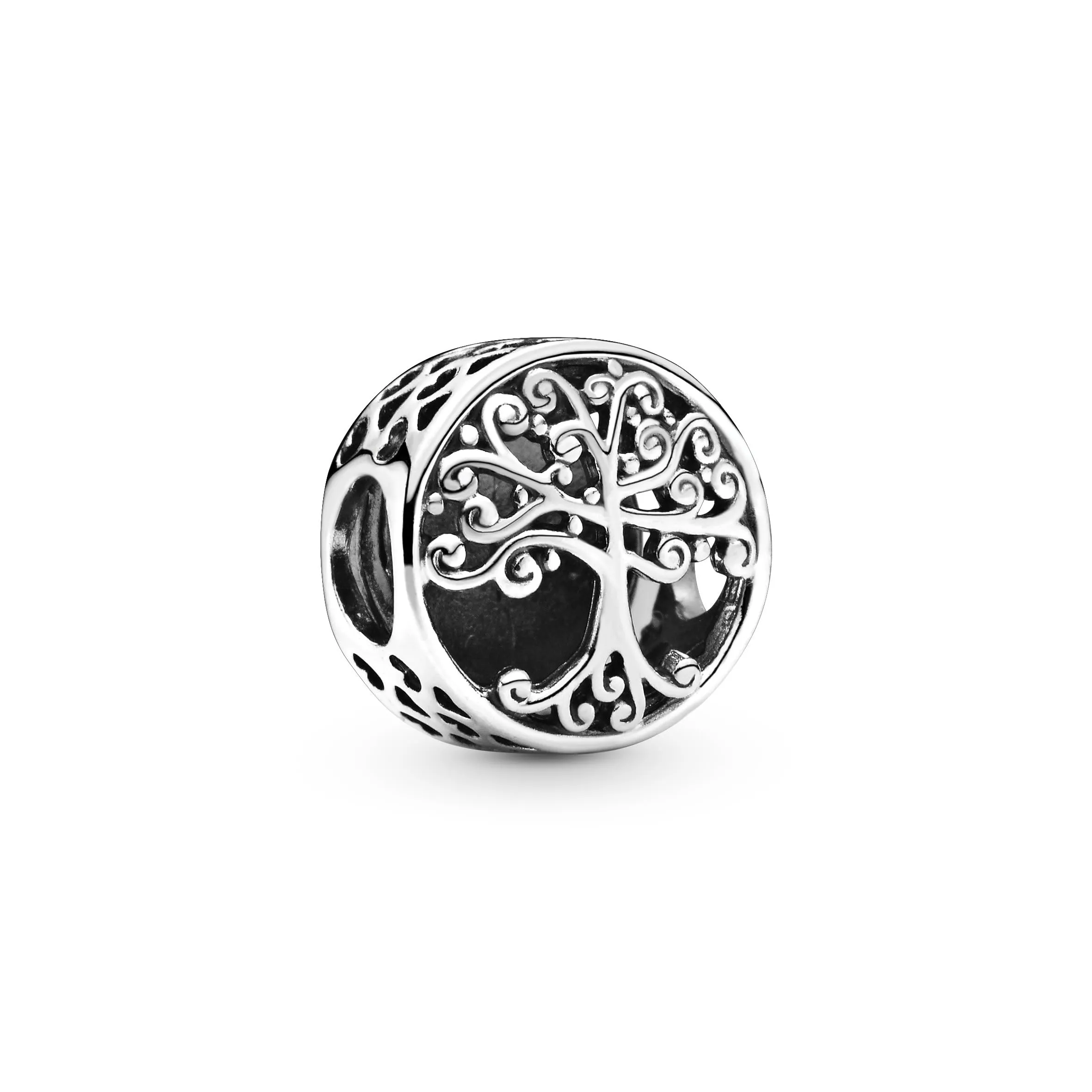 Pandora Icons Ciondolo Albero Genealogico in Argento Sterling - immagine 2