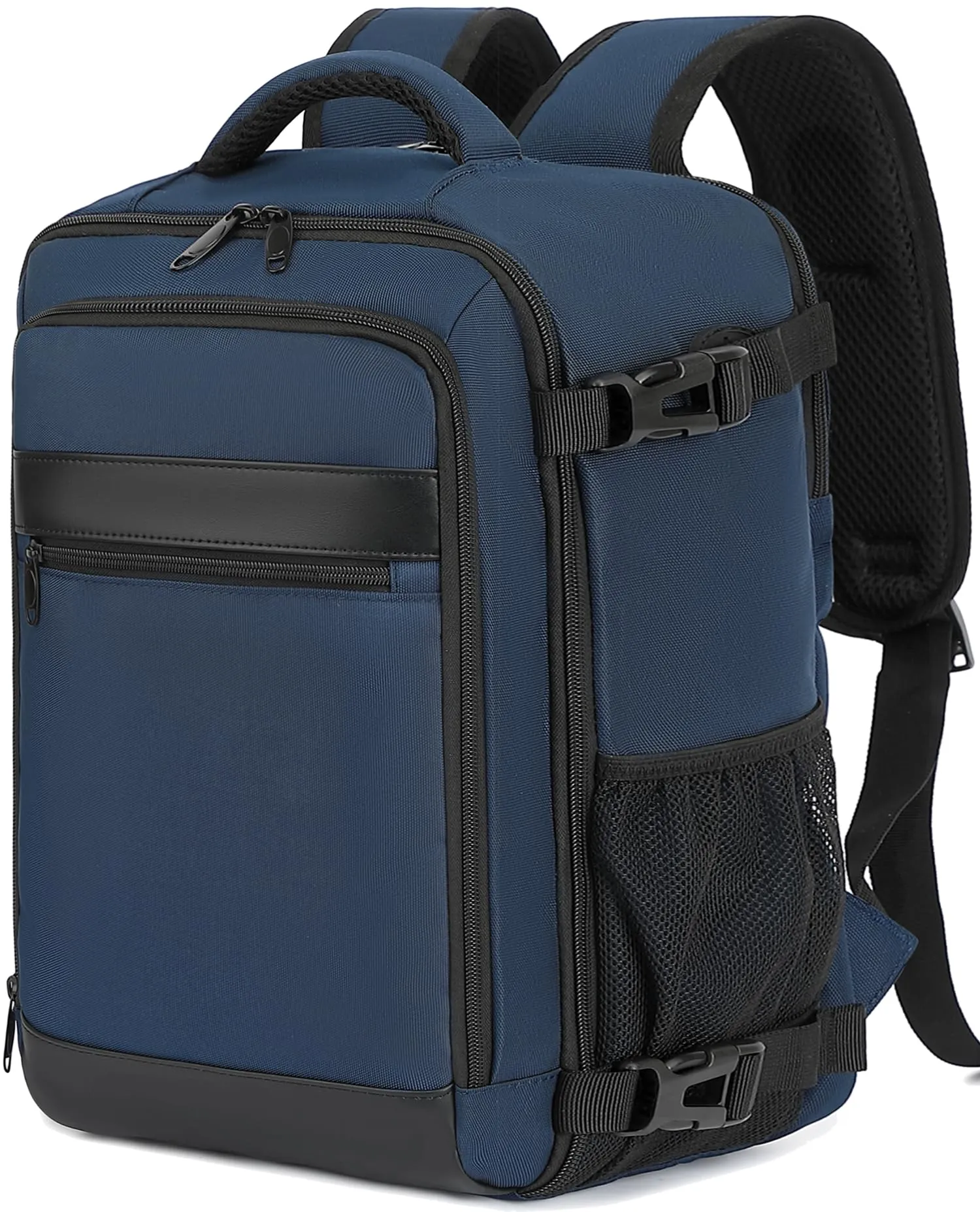 KLOSTAIN Zaino Ryanair 40x20x25 Bagaglio a Mano 20L con Porta PC 14 Pollici, Blu Profondo - immagine 1