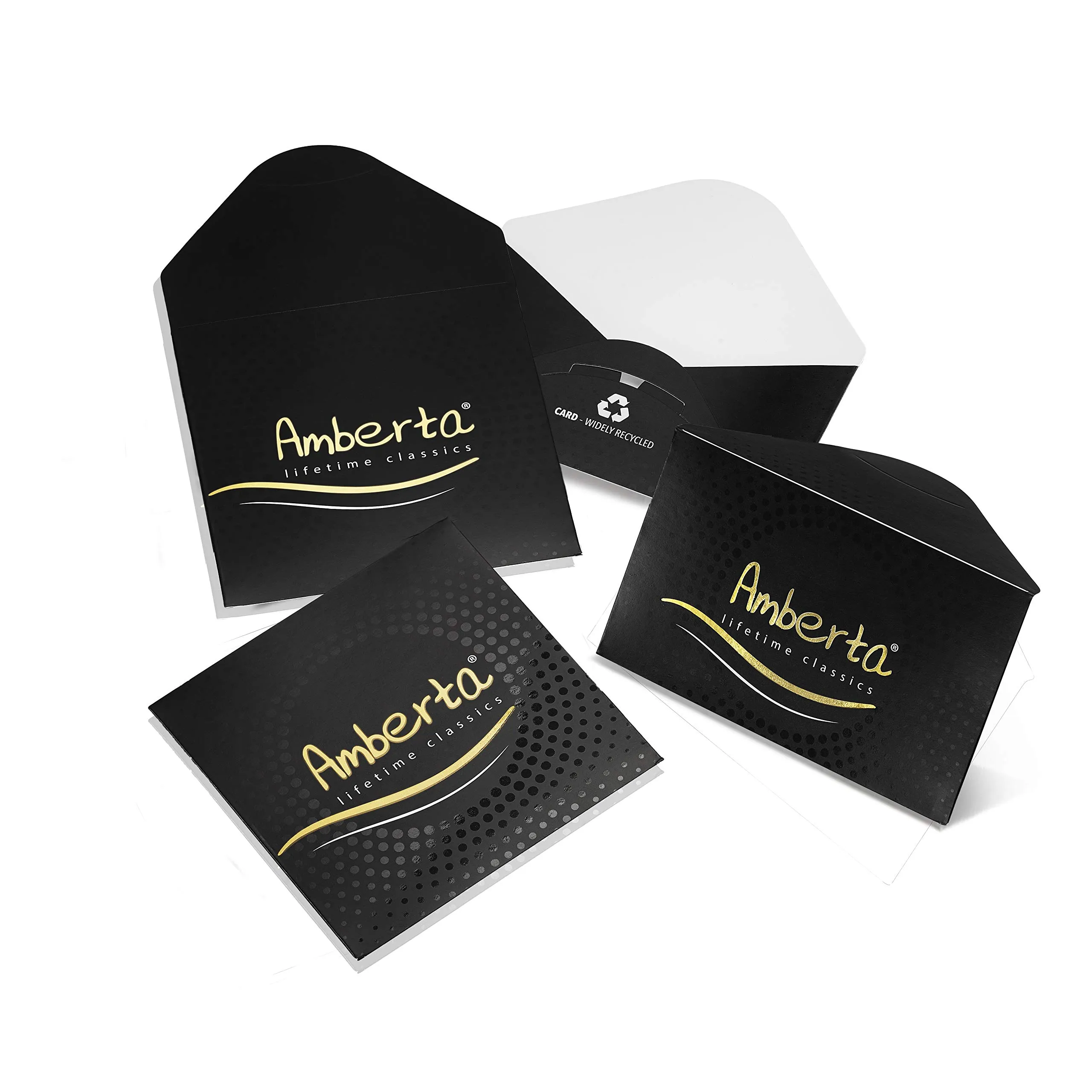 Amberta Collana Sottile 1.1 mm in Argento Sterling 925 per Donna, 40 cm - immagine 7