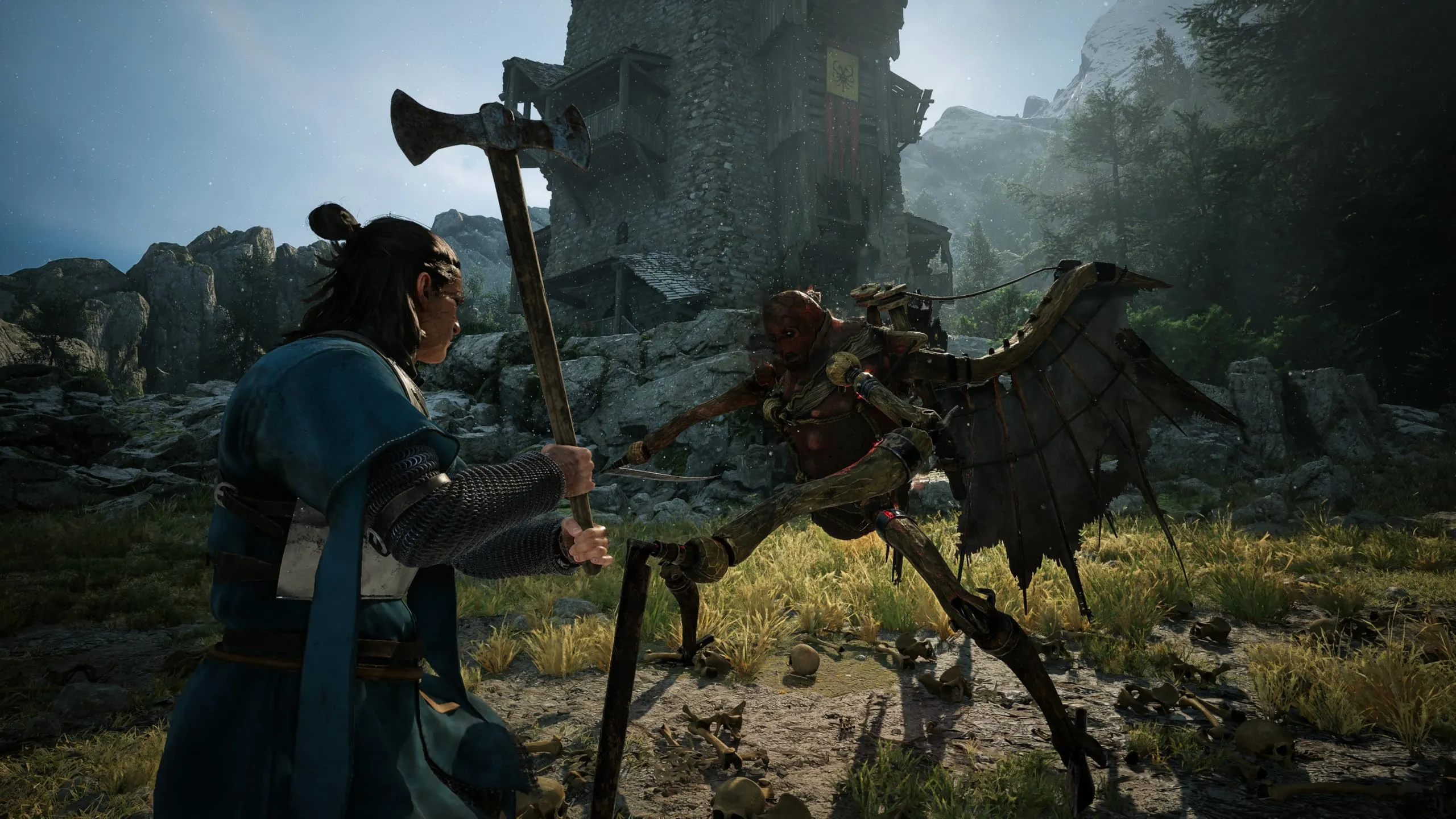 The Blood of Dawnwalker Collector Edition PS5 - immagine 9