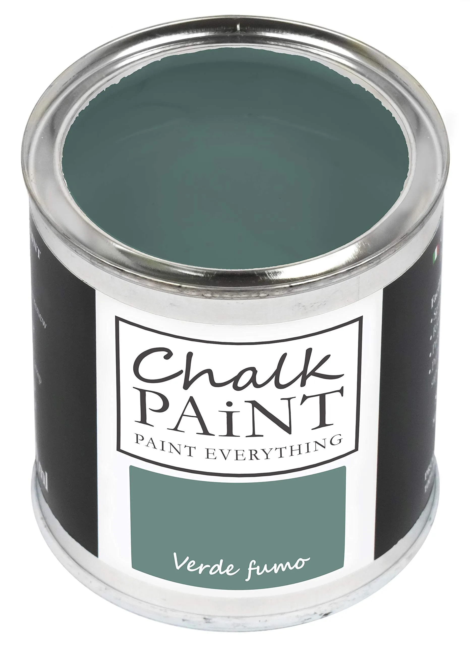 Chalk Paint Everything Verde Fumo 250 ml - immagine 1