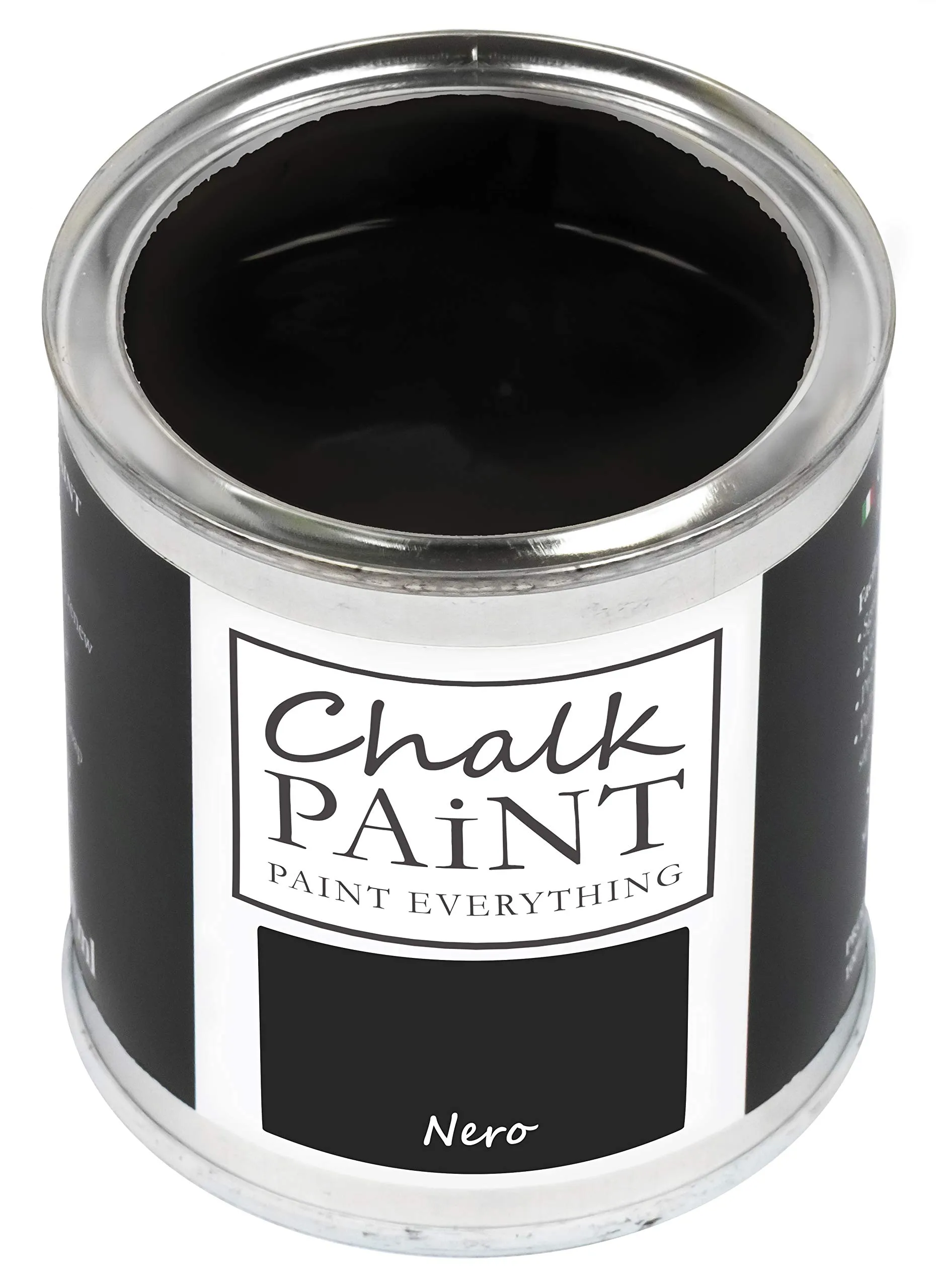 Chalk Paint Everything Nero 250 ml - immagine 1