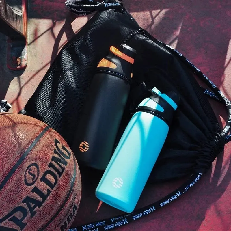 Fjbottle Borraccia Termica 400ml Acciaio Inox con Tappo Magnetico - immagine 7