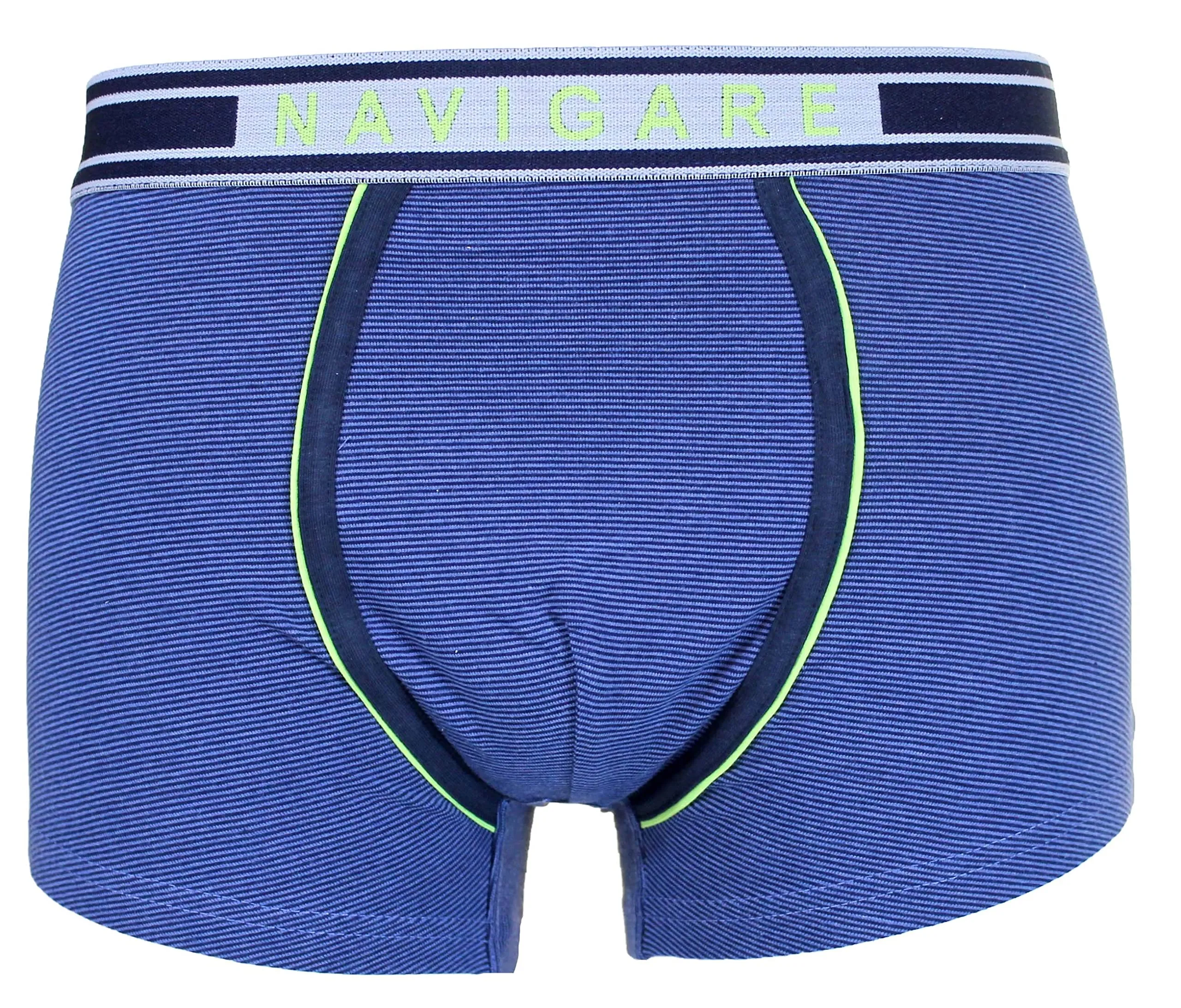 Navigare 6 Boxer Uomo Intimo Elasticizzato 21053Z XXL - immagine 4