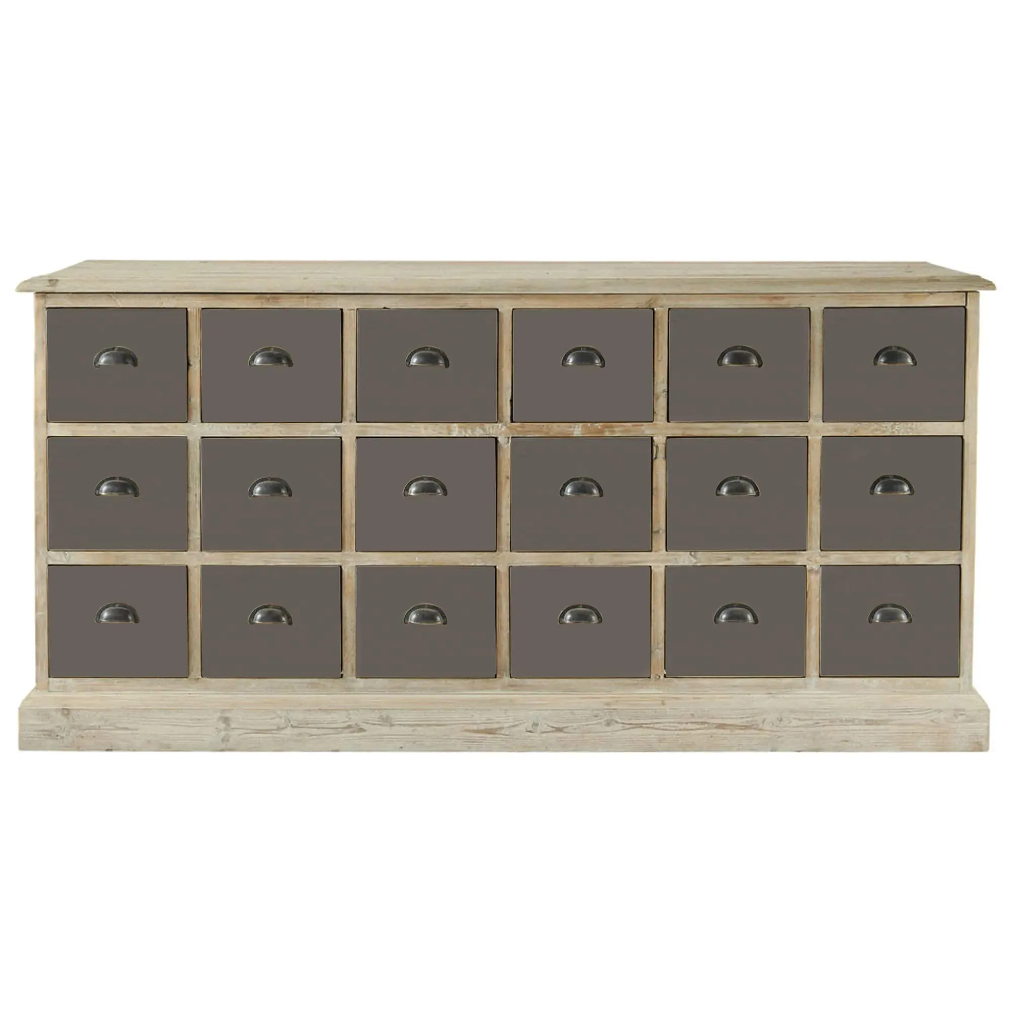 Chalk Paint Everything Grigio Caldo 250 ml - immagine 2