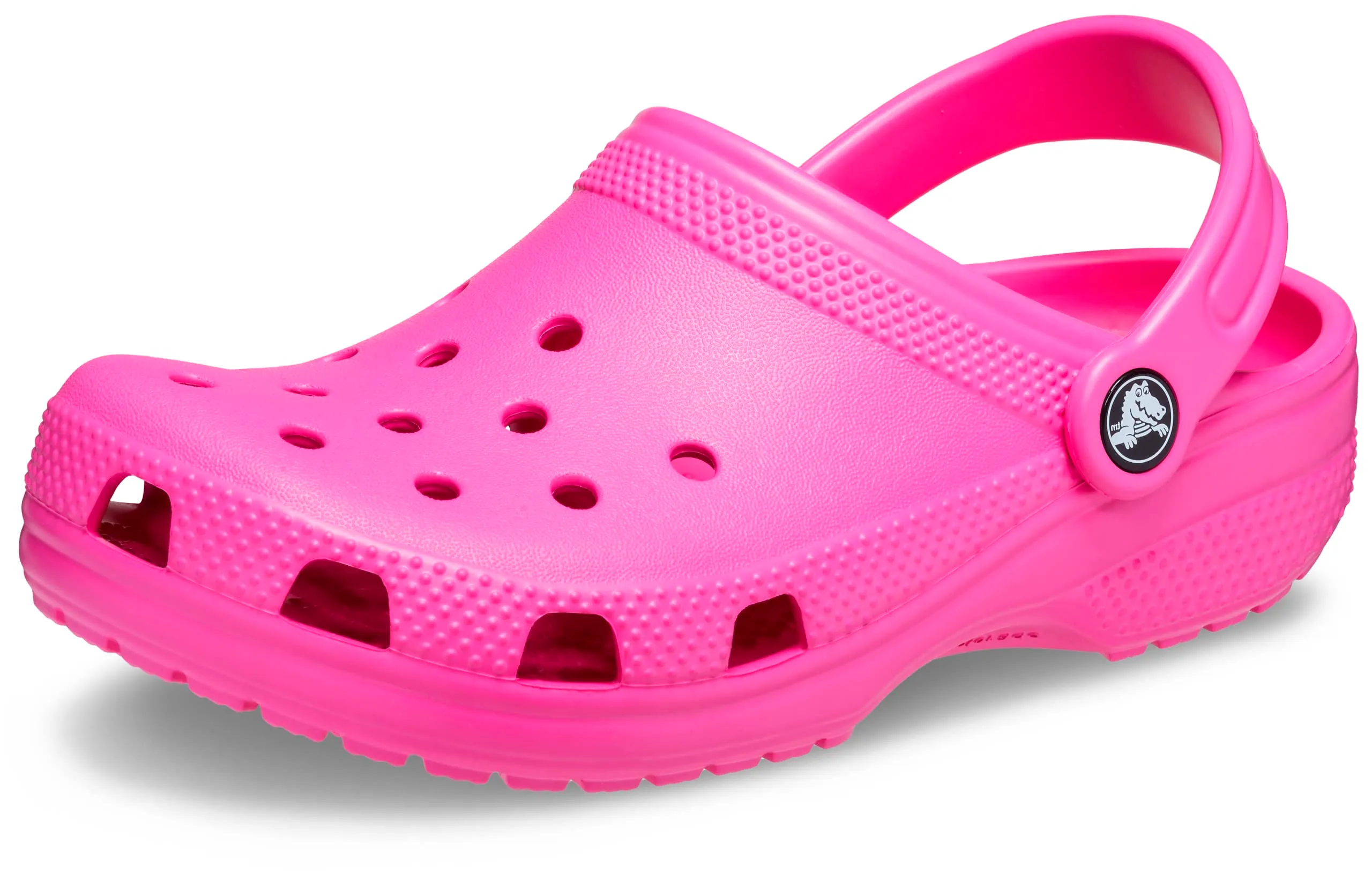 Crocs Classic Clog K, Kids and Teens, Juice, 34/35 EU - immagine 1