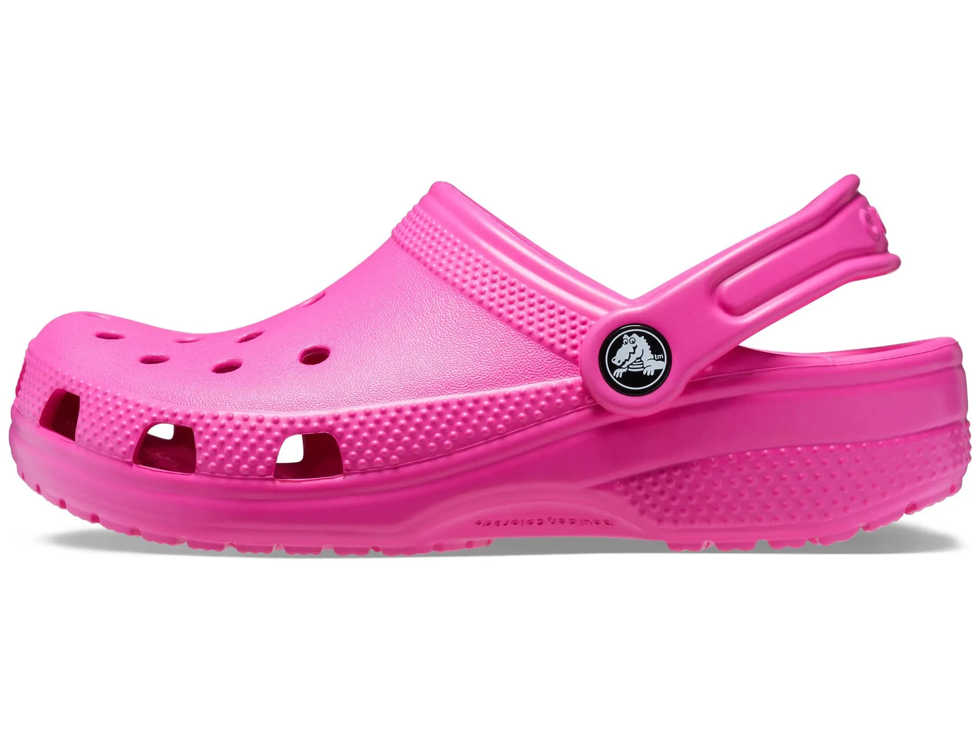 Crocs Classic Clog K, Kids and Teens, Juice, 34/35 EU - immagine 5